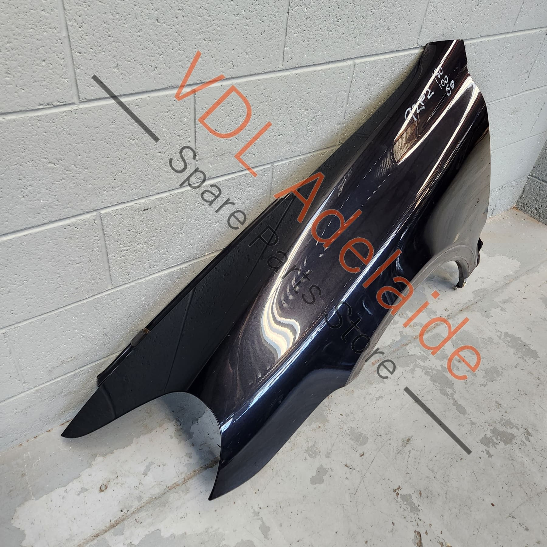 Porsche Cayenne Front Fender Wing Mudguard Left 2002-2010 95550303102 - Image 7