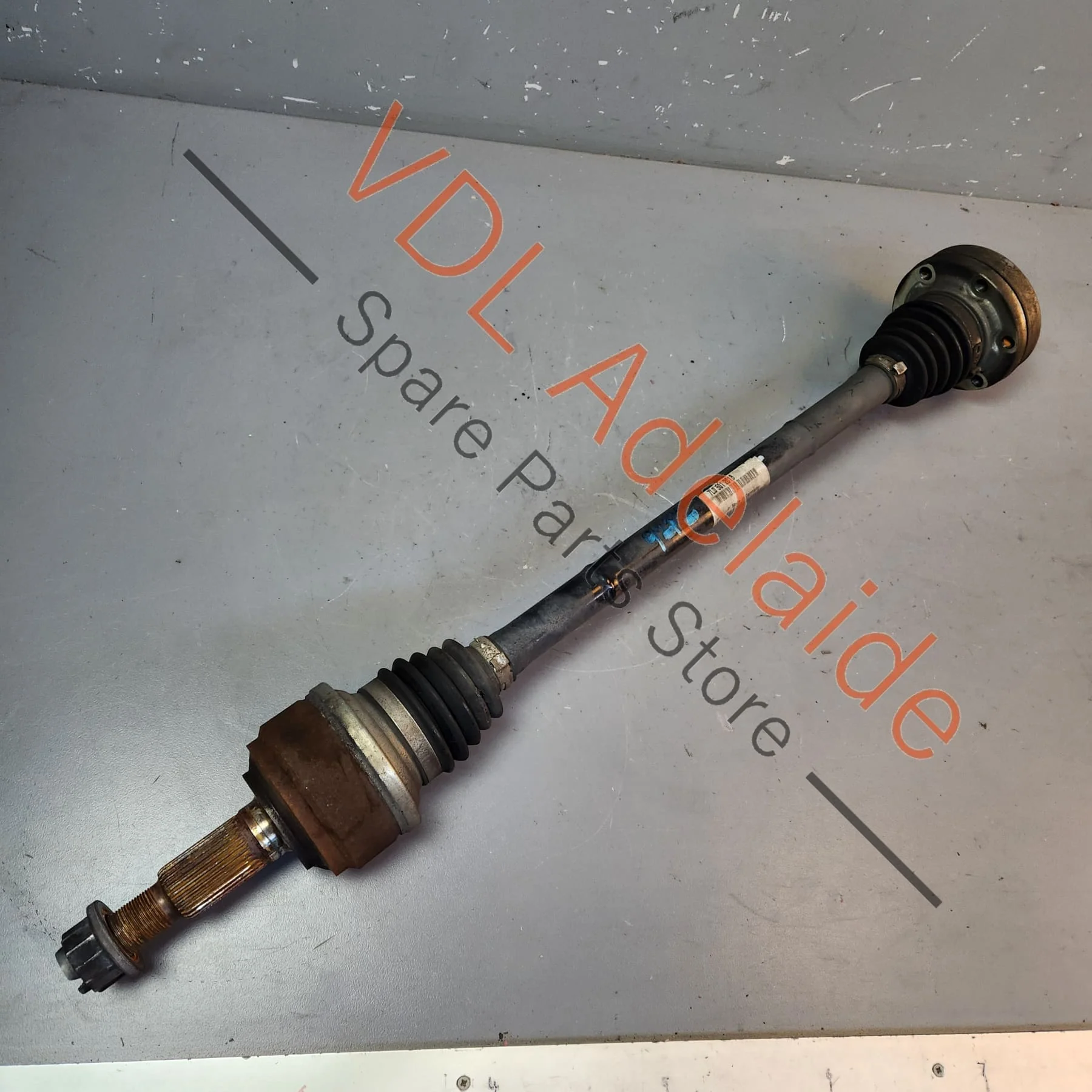 Porsche Cayenne Rear Left or Right Driveshaft Axle CV 7L0501201B 95533202401