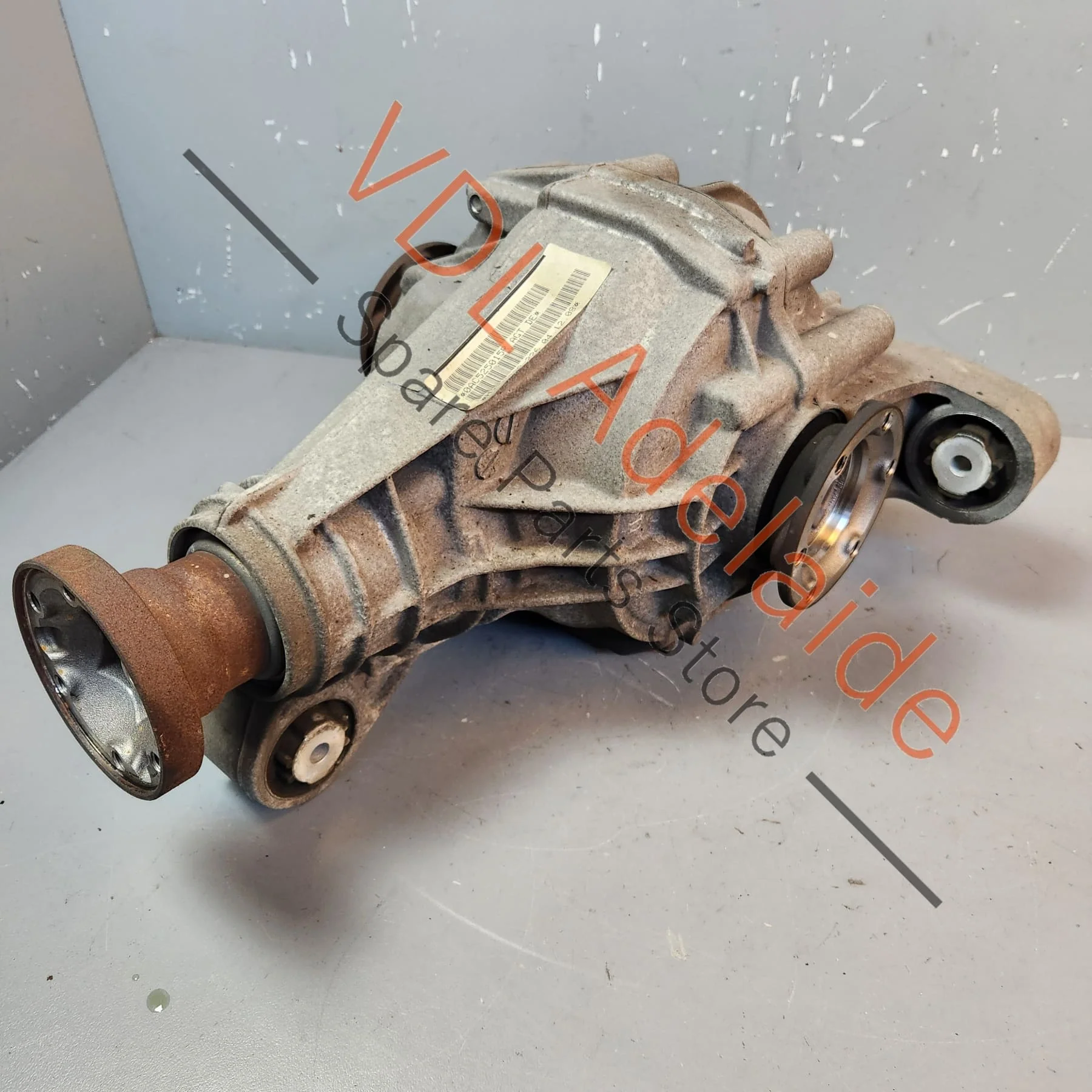 Porsche Cayenne GTS Rear Differential for HUC 95533201002 955332010BX 4.1:1