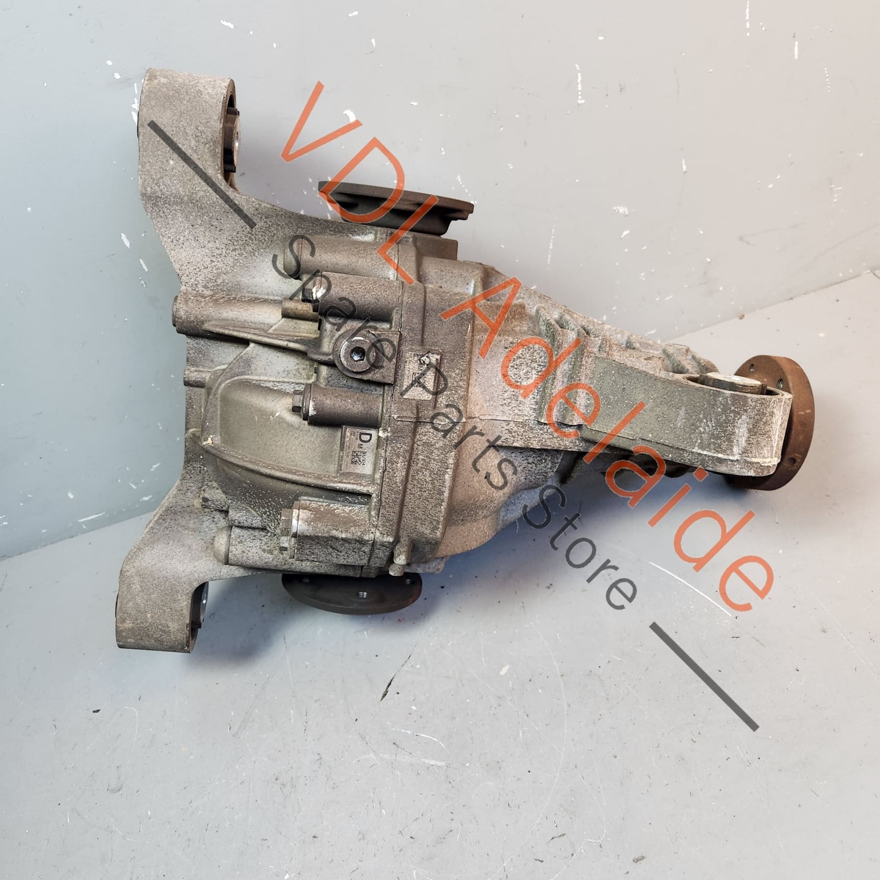 Porsche Cayenne GTS Rear Differential for HUC 95533201002 955332010BX 4.1:1 - Image 7