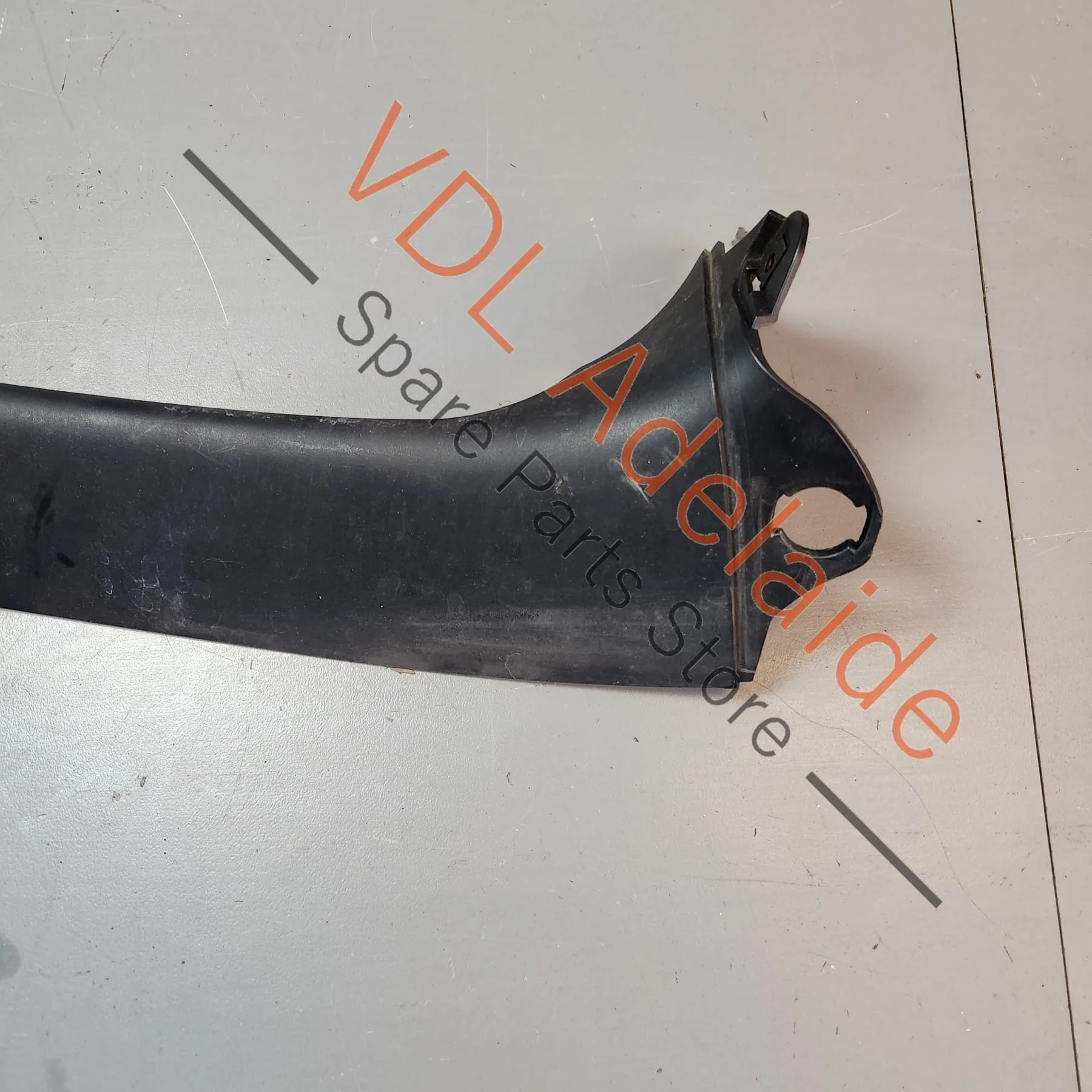 Porsche Cayenne 955 957 Engine Bay Trim Rear 955504503029B9 - Image 6