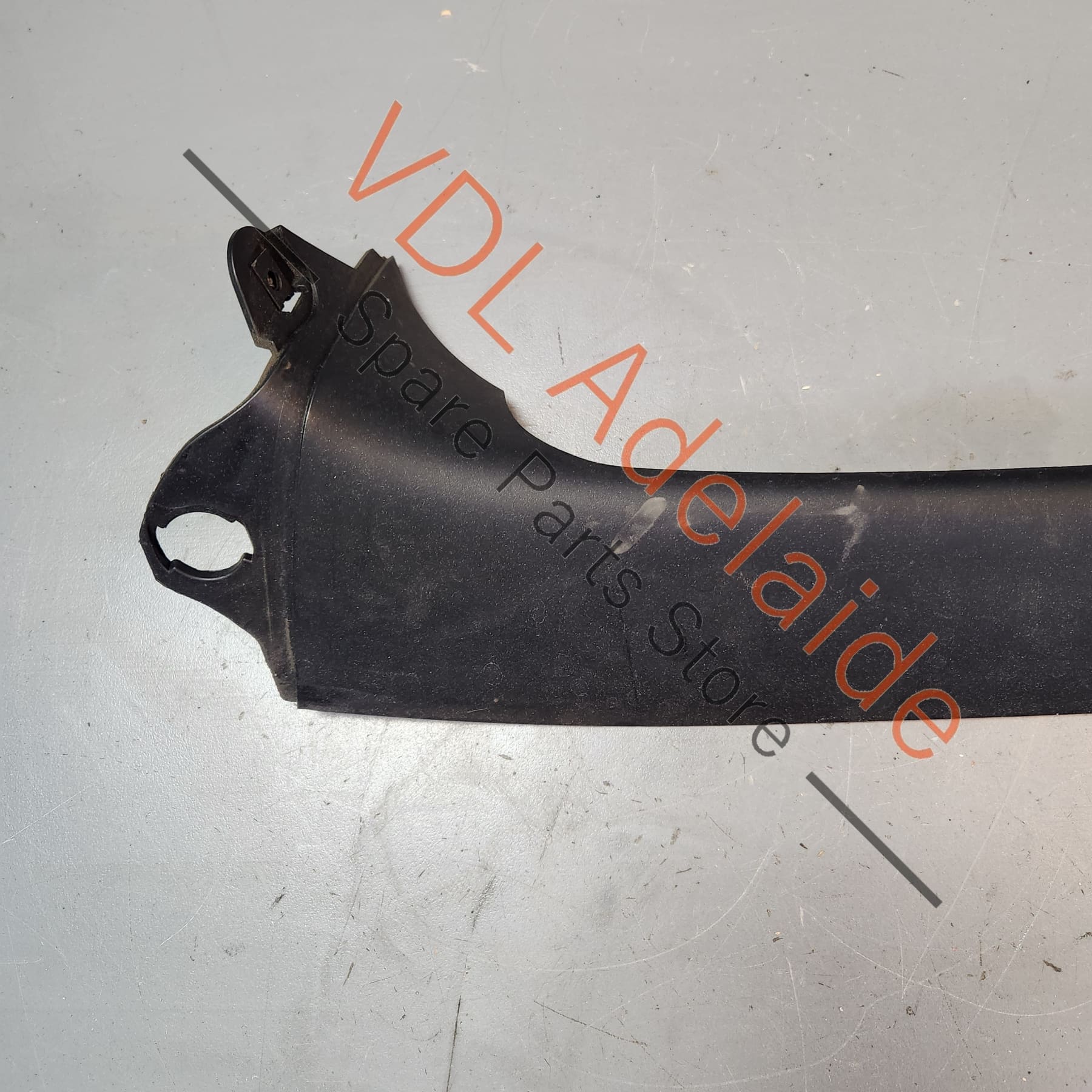 Porsche Cayenne 955 957 Engine Bay Trim Rear 955504503029B9 - Image 7
