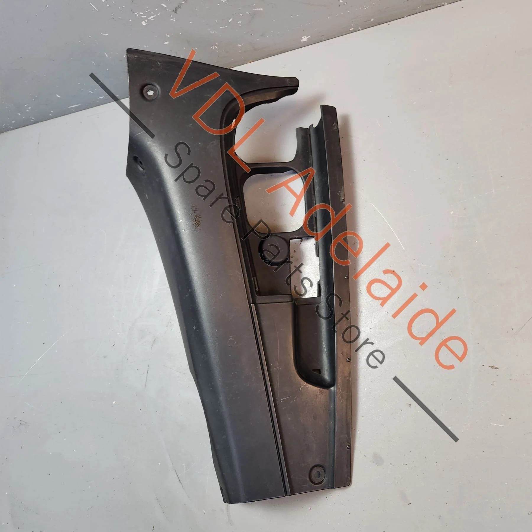 Porsche Cayenne 955 957 Engine Bay Trim Left Rear 95550444102 01C 7L5806583