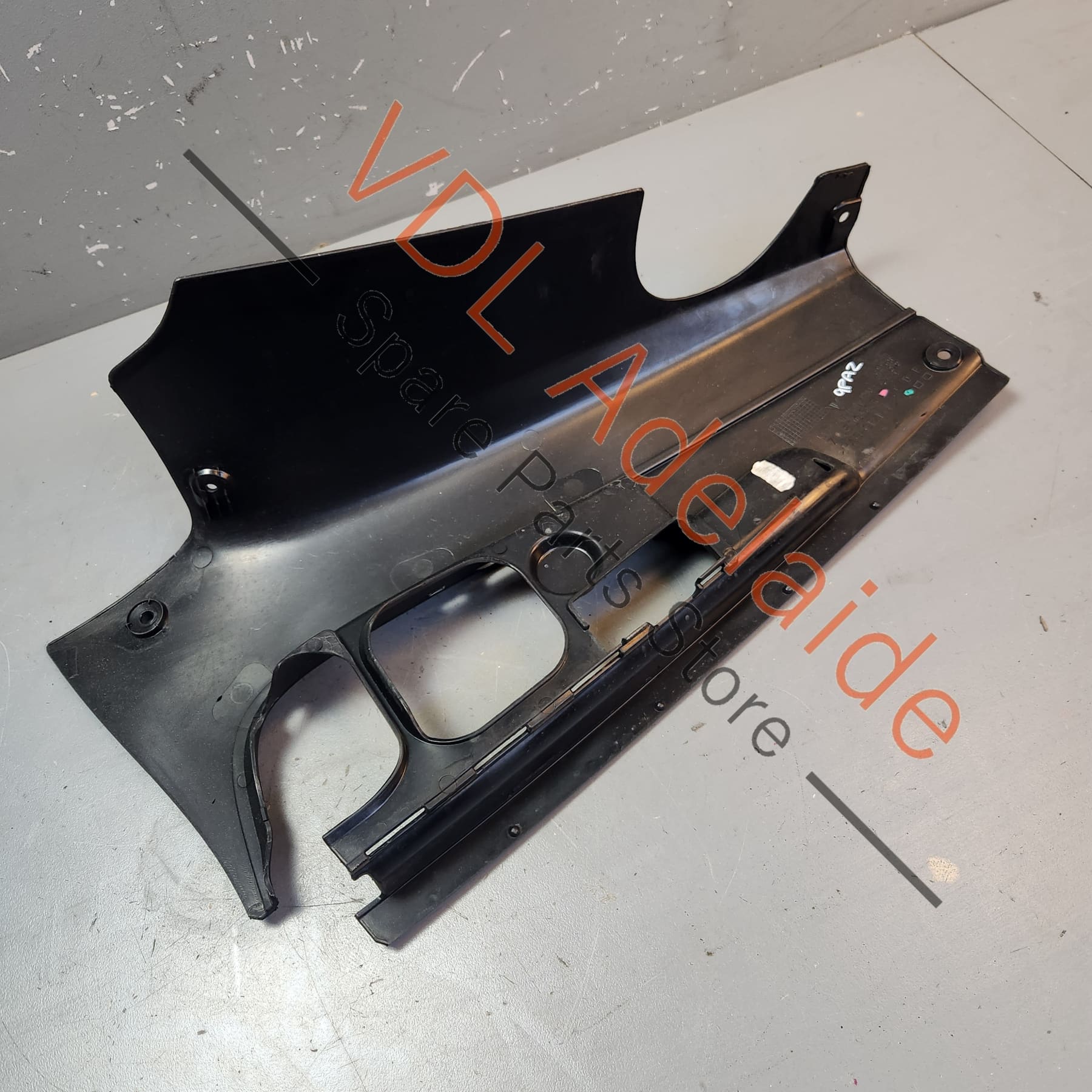 Porsche Cayenne 955 957 Engine Bay Trim Left Rear 95550444102 01C 7L5806583 - Image 7