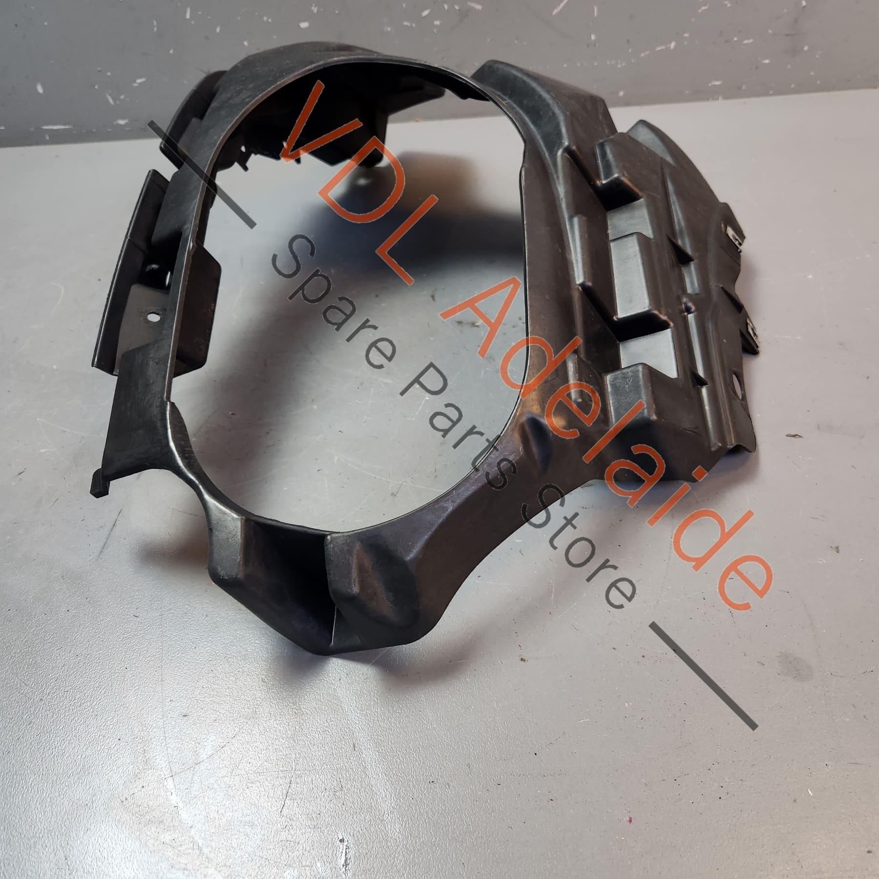 Porsche Cayenne GTS Rear Inner Bumper Mouting Bracket Right Side - Image 6