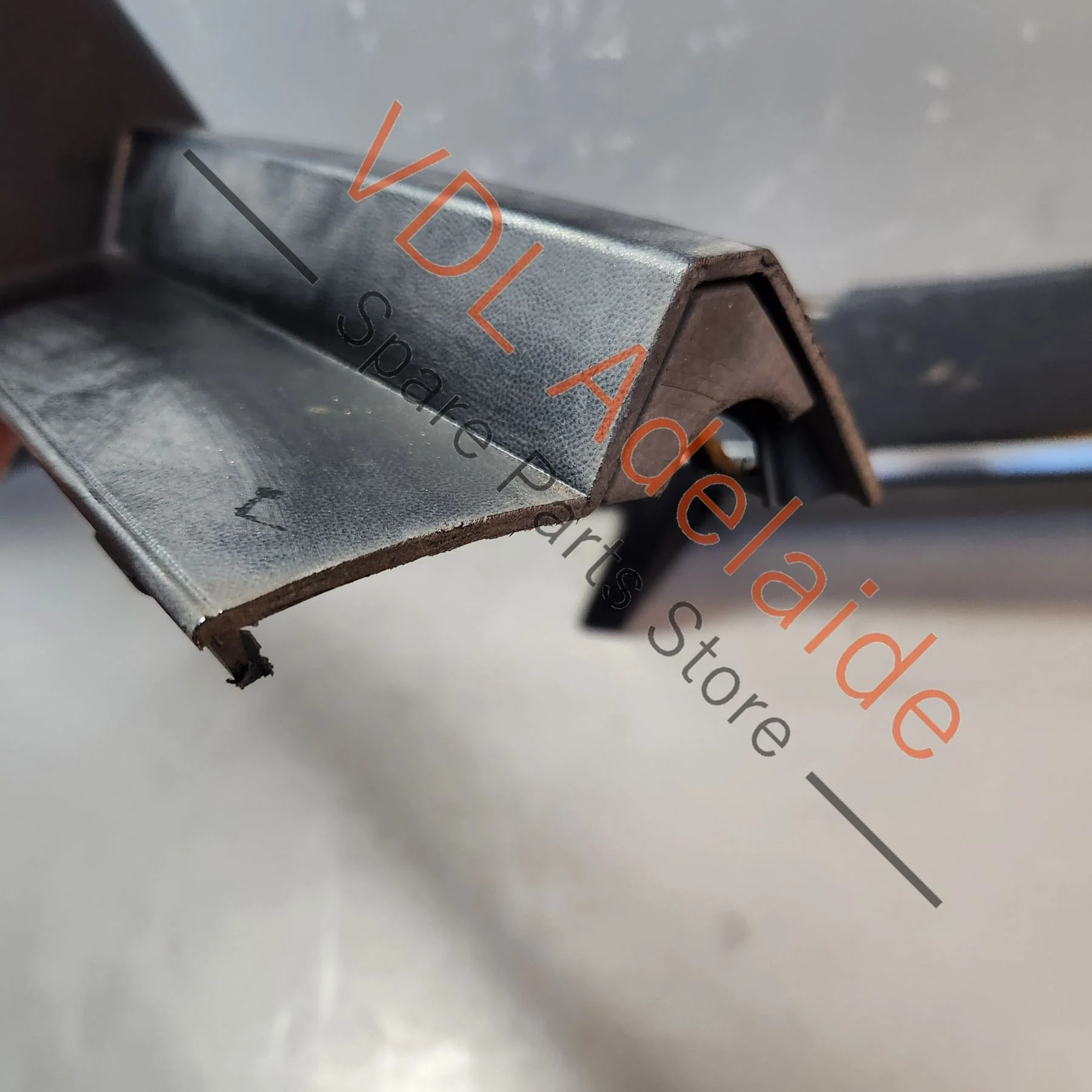 Porsche Cayenne GTS Rear Bumper Lower Spoiler (modified to suit towbar) 95550587511 G2X - Image 6