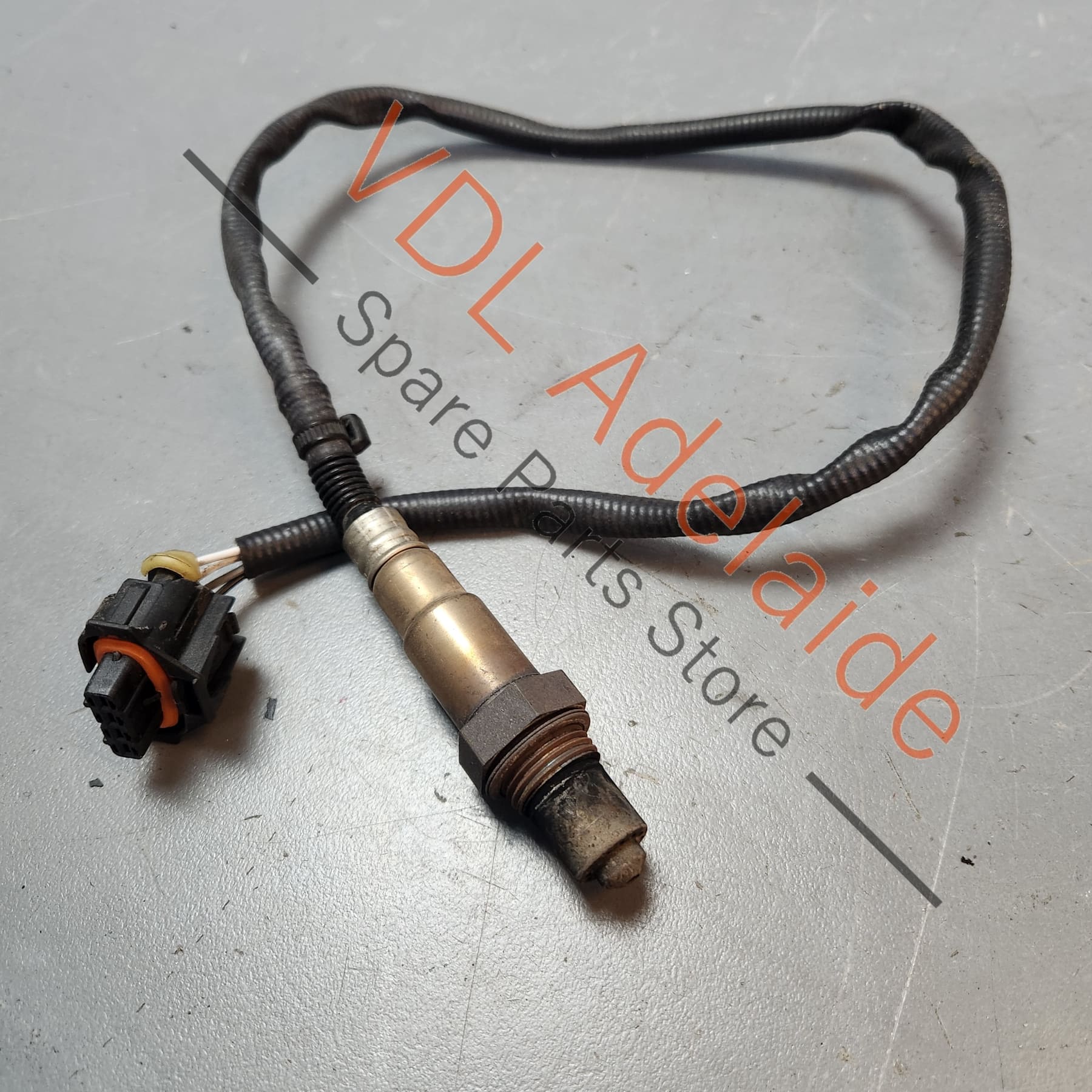 Porsche Cayenne 9PA Oxygen Sensor Lambda Probe Downstream After Cat 95560617800