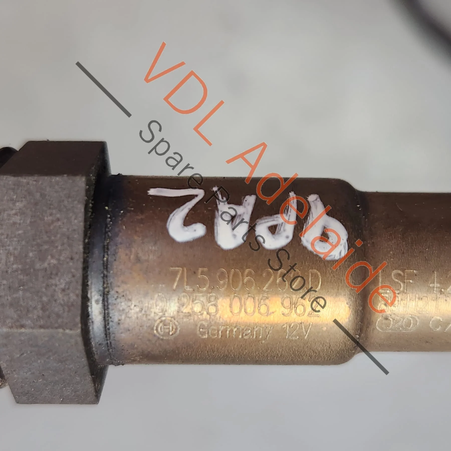 Porsche Cayenne 9PA Oxygen Sensor Lambda Probe Downstream After Cat 95560617800 - Image 5