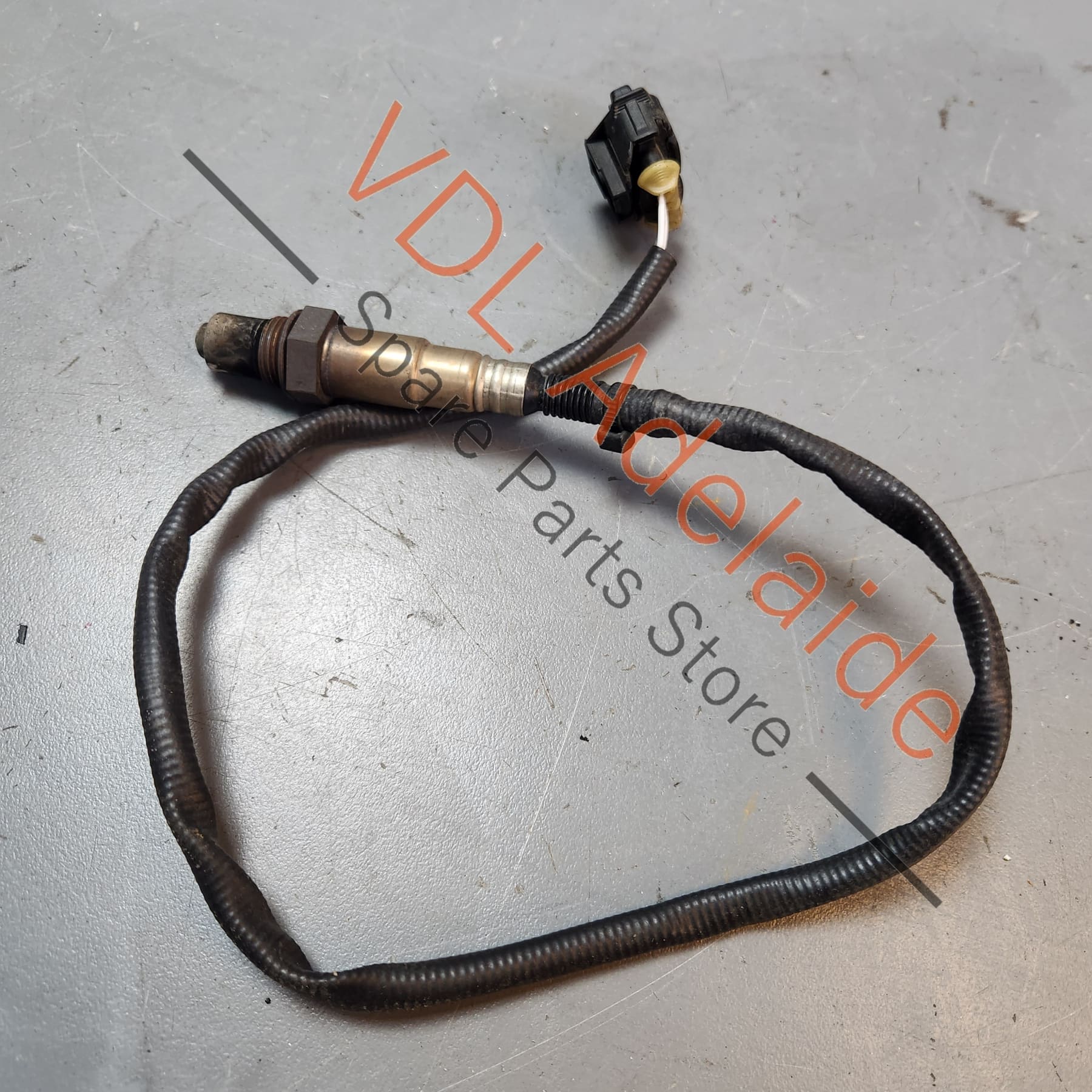 Porsche Cayenne 9PA Oxygen Sensor Lambda Probe Downstream After Cat 95560617800 - Image 6