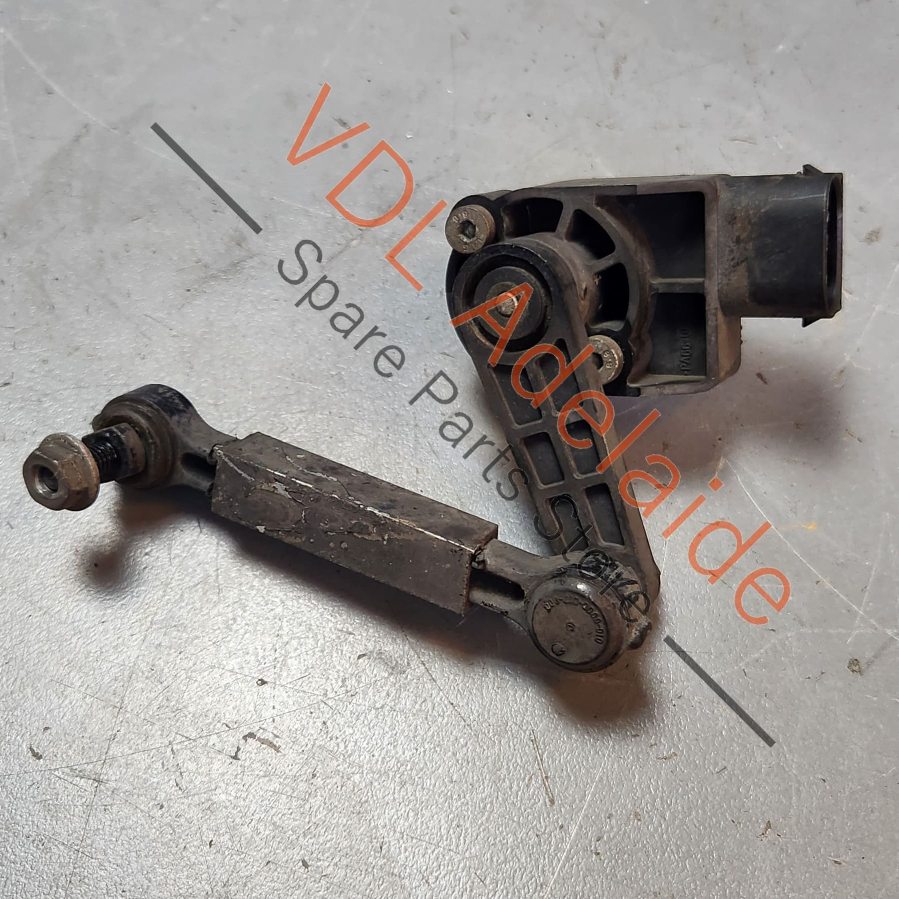 Porsche Cayenne 9PA 955 957 Audi Q7 Touareg Rear Suspension Level Sensor 95533107721 - Image 9