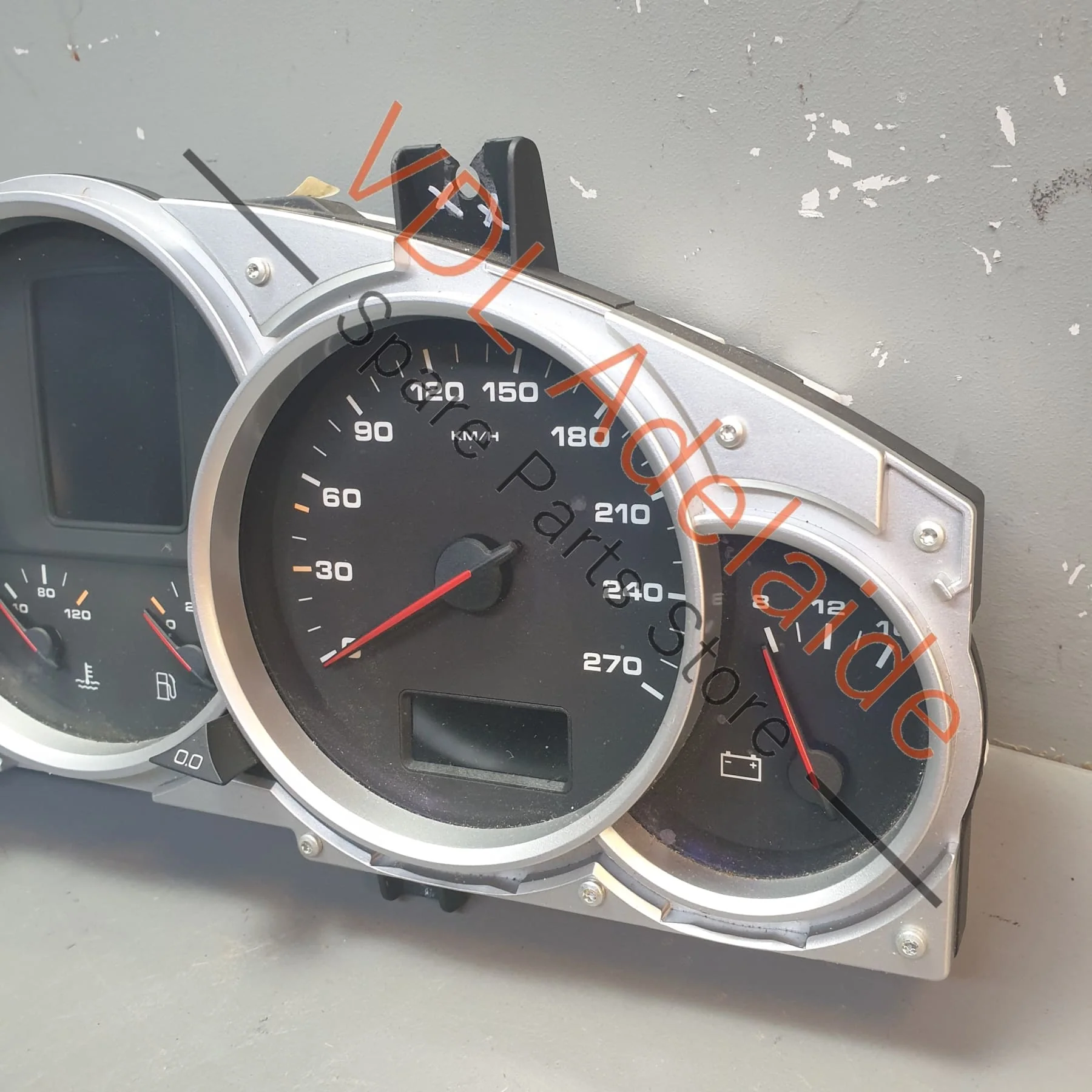 Porsche Cayenne GTS 9PA Instument Cluster Gauges Dashboard Dash 95564123410 - Image 5