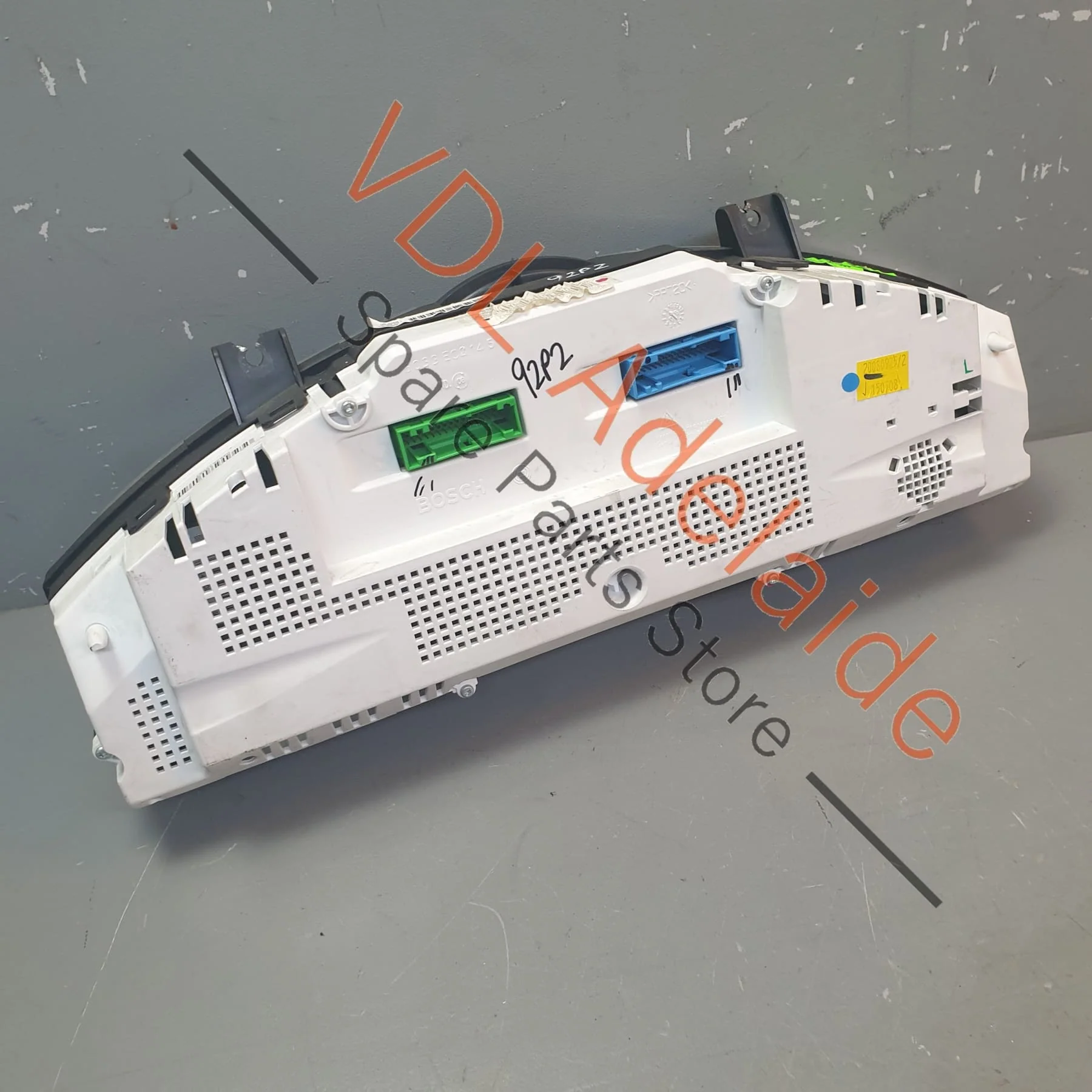 Porsche Cayenne GTS 9PA Instument Cluster Gauges Dashboard Dash 95564123410 - Image 6
