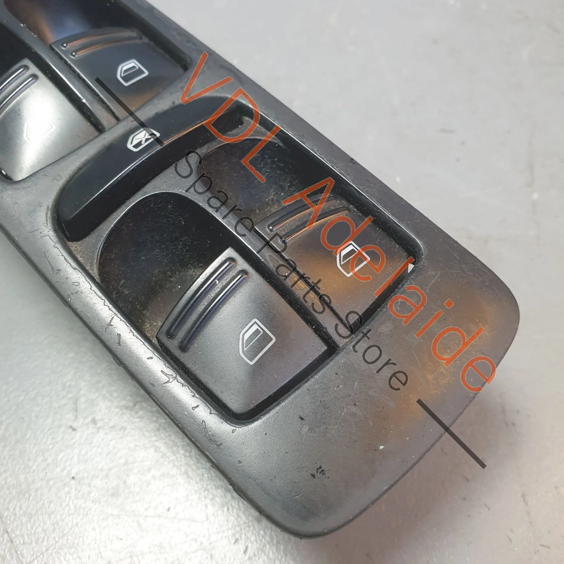 Porsche Cayenne 957 9PA Drivers Side Power Window Switch 7L5959857A 95561315601 95561315602 - Image 5