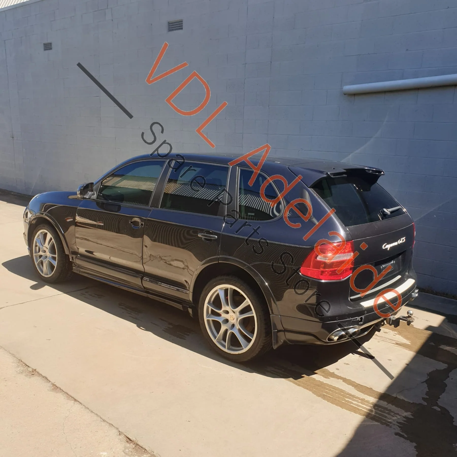 Porsche Cayenne 957 9PA Drivers Side Power Window Switch 7L5959857A 95561315601 95561315602 - Image 7