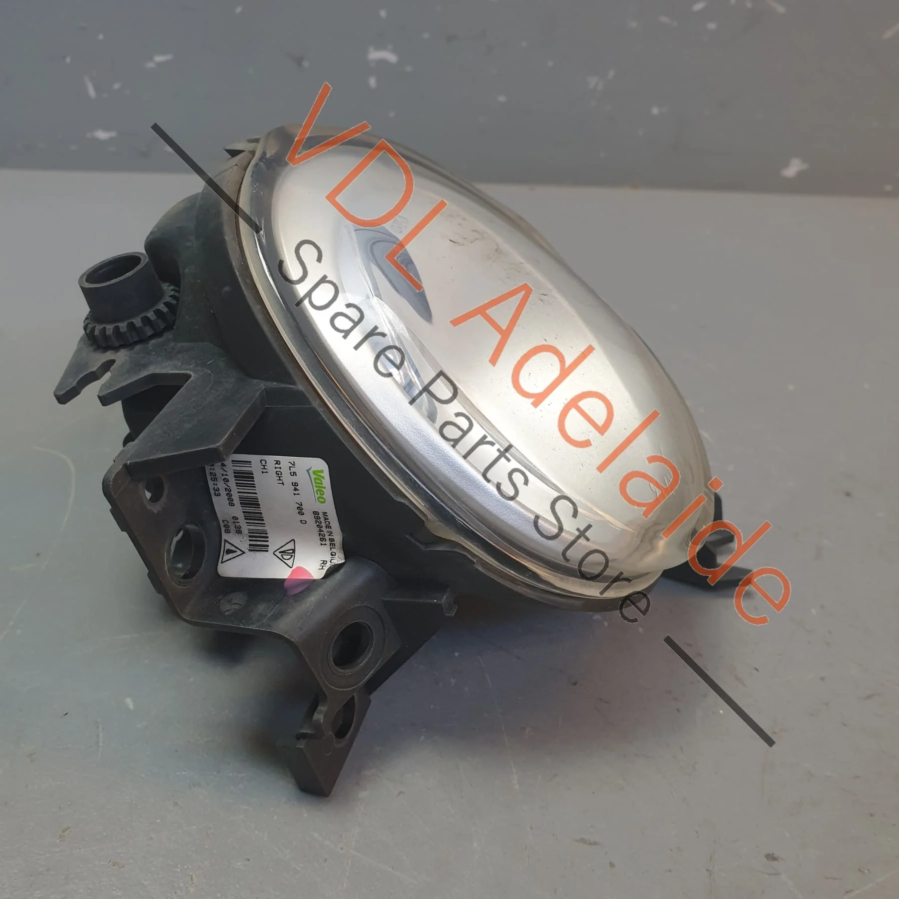 Porsche Cayenne GTS Turbo Front Right Fog Light 95563116601 7L5941700D - Image 5
