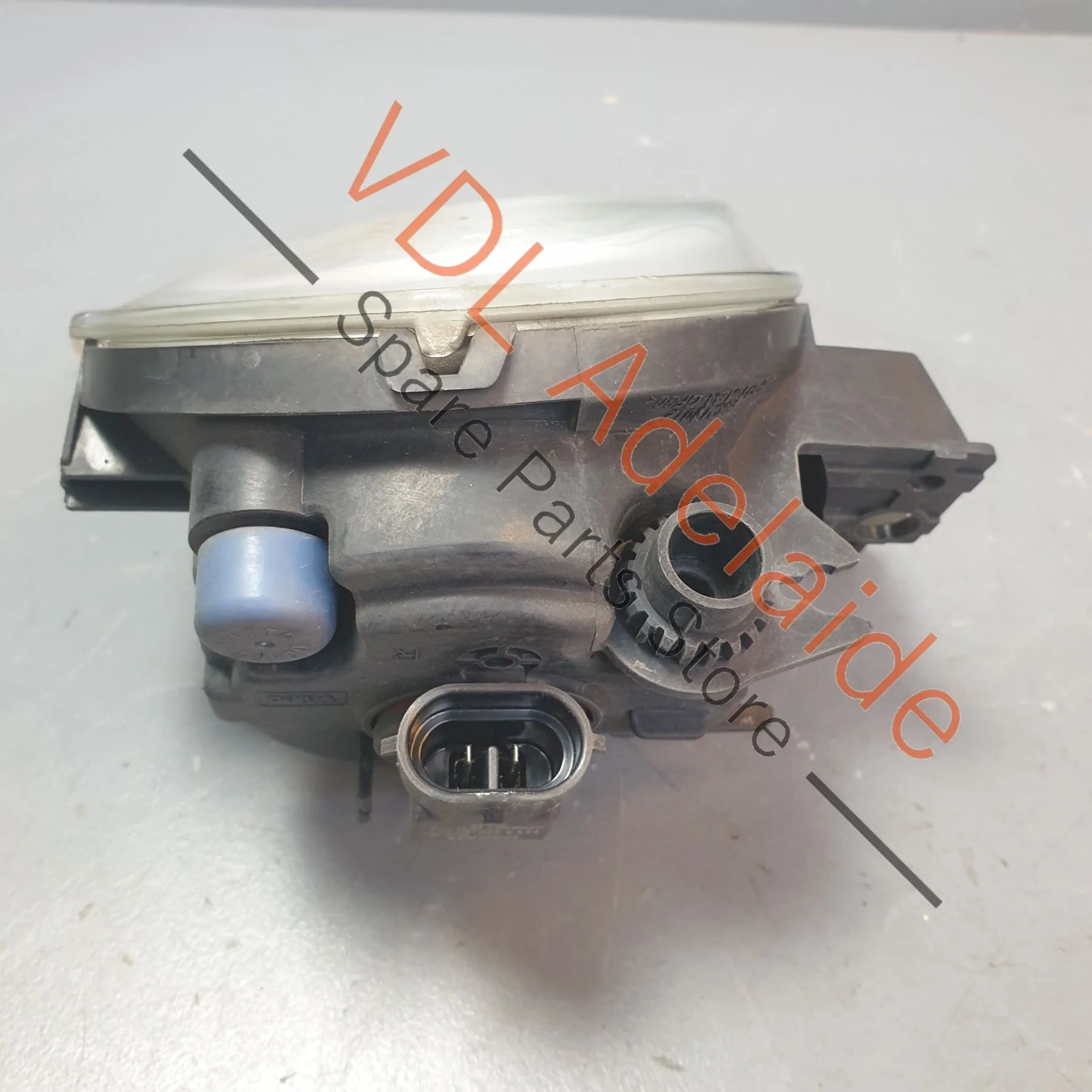 Porsche Cayenne GTS Turbo Front Right Fog Light 95563116601 7L5941700D - Image 6