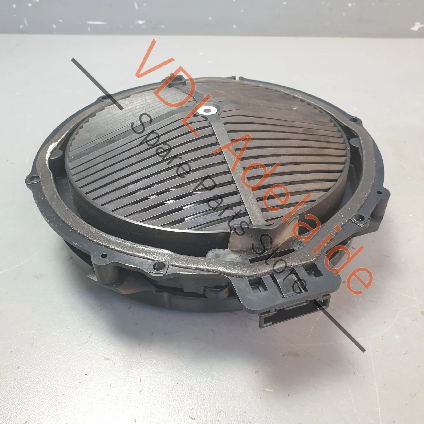 Porsche Cayenne 9PA BOSE Front Door Bass Speaker 95564502001 7L5035411A - Image 4