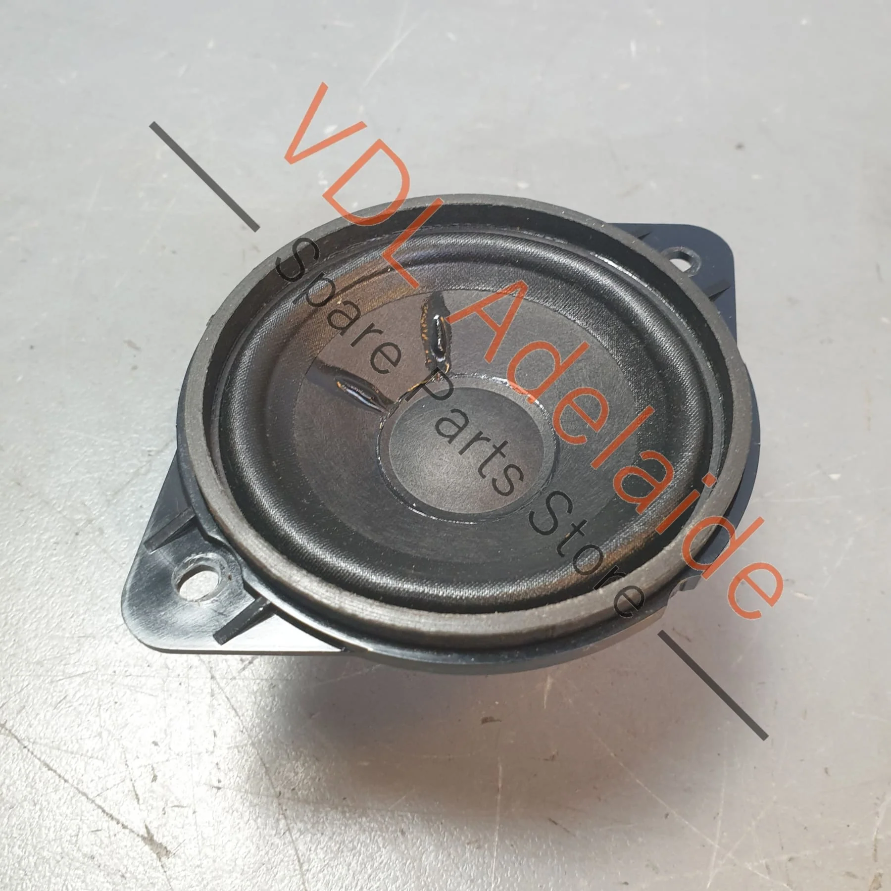 Porsche Cayenne 9PA BOSE Front Door Small Mid Tone Speaker 7L5035709 95564503100