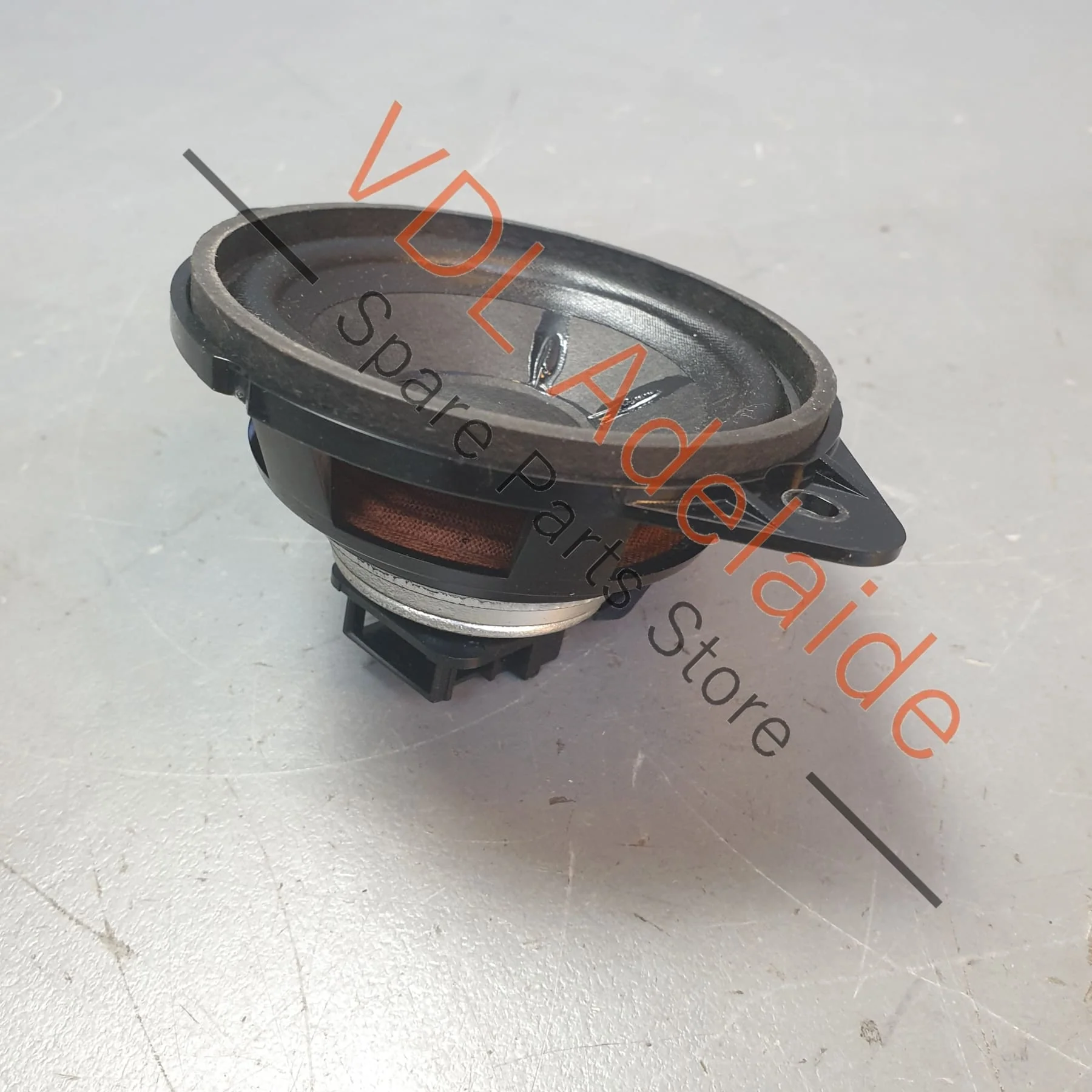 Porsche Cayenne 9PA BOSE Front Door Small Mid Tone Speaker 7L5035709 95564503100 - Image 4