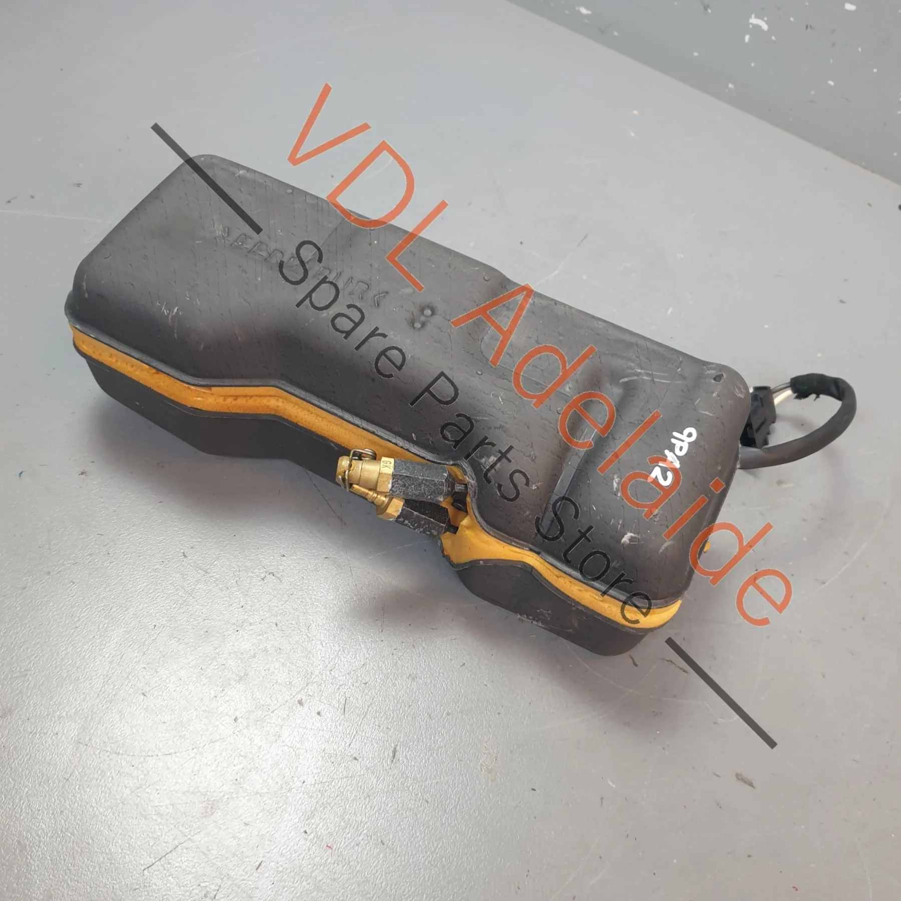 Porsche Cayenne 9PA Hydraulic Pump Motor for Electric Powerlift Automatic Tailgate Mechanism 95551244900 7L5827449 - Image 6