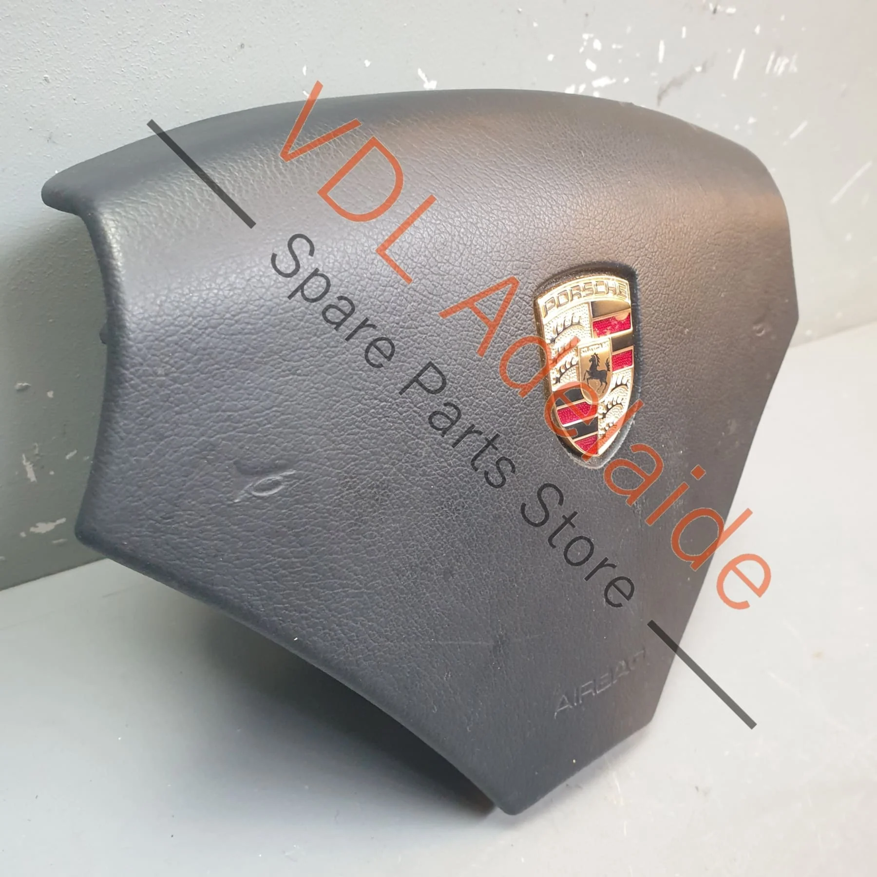 Porsche Cayenne 9PA 955 957 Steering Wheel Airbag 95580307532 - Image 5