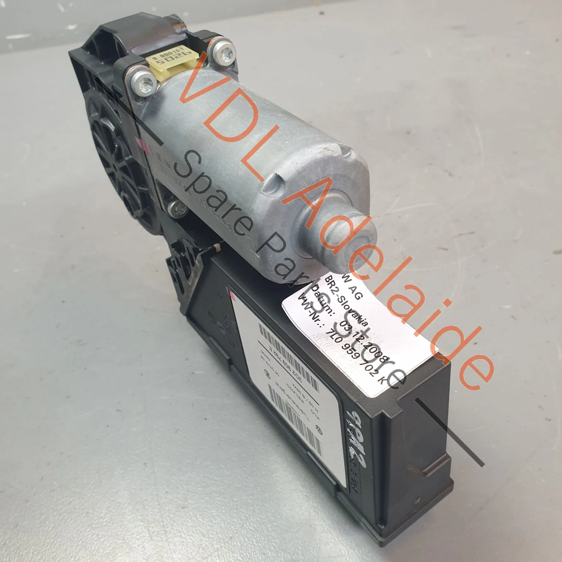 Porsche Cayenne 9PA VW Touareg Front Left Window Motor 95562470203 7L0959702L 3D2959792E - Image 6