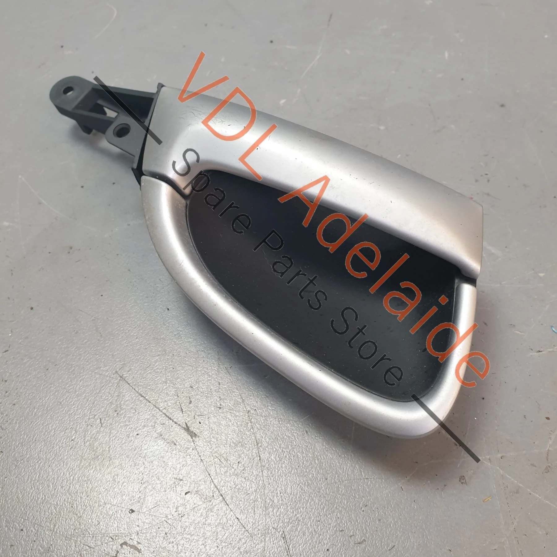 Porsche Cayenne 9PA Right Side Door Interior Handle Pull for Open 95555511400 A03 7L5837114A - Image 4