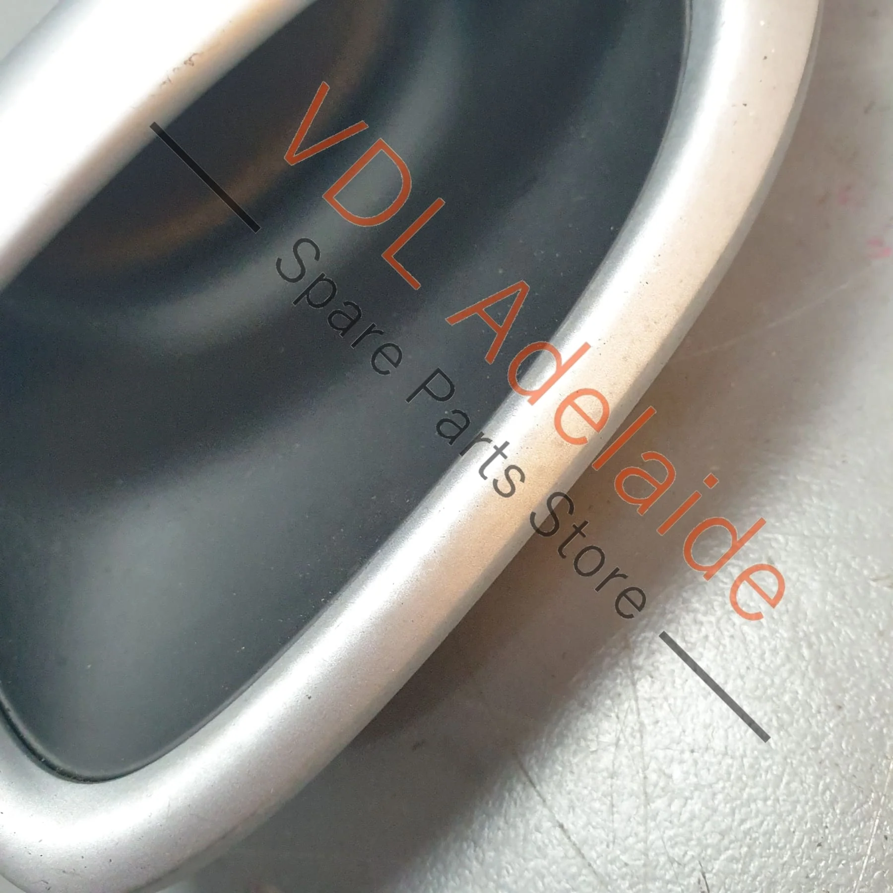 Porsche Cayenne 9PA Left Side Door Interior Handle Pull for Open 95555511300 A03 7L5837113A - Image 6