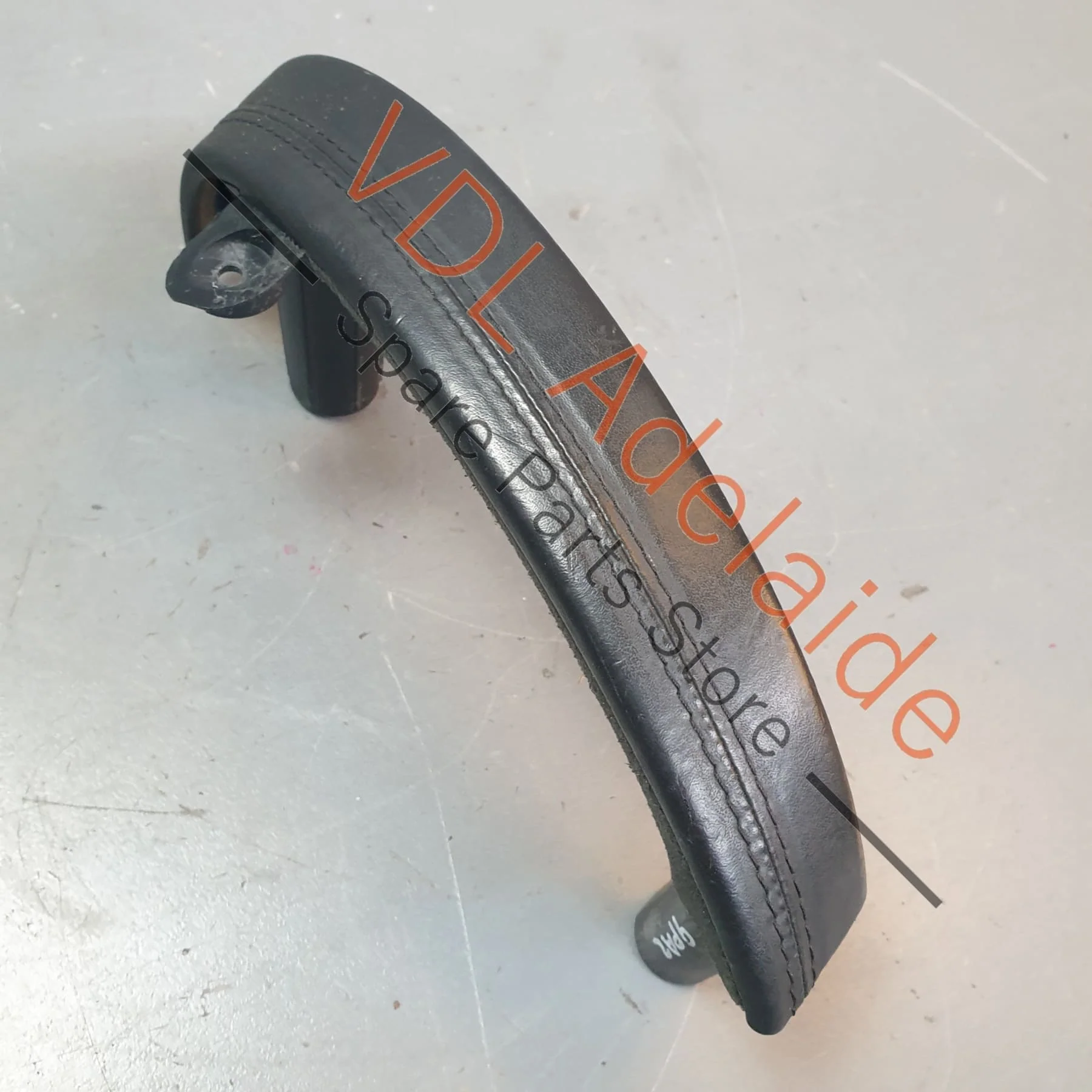 Porsche Cayenne 9PA GTS Alcantara Interior Inner Door Handle Pull Grip Left Side 7L5868537C 95555553901 8YR 95555526300 8YR