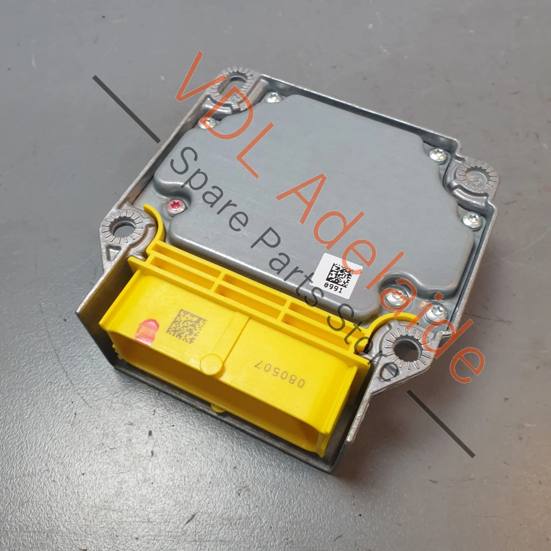 Porsche Cayenne 9PA 955 957 Airbag Central Control Module 95561821911 7L0959655 - Image 2