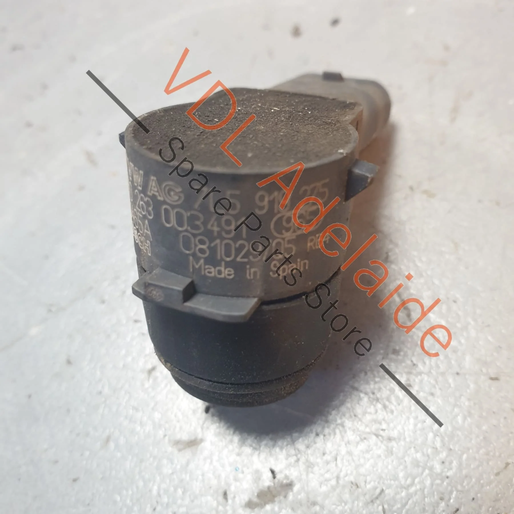 1x Porsche Cayenne 9PA Touareg 7L Parking Sensor 95560627503 7L5919275 - Image 8