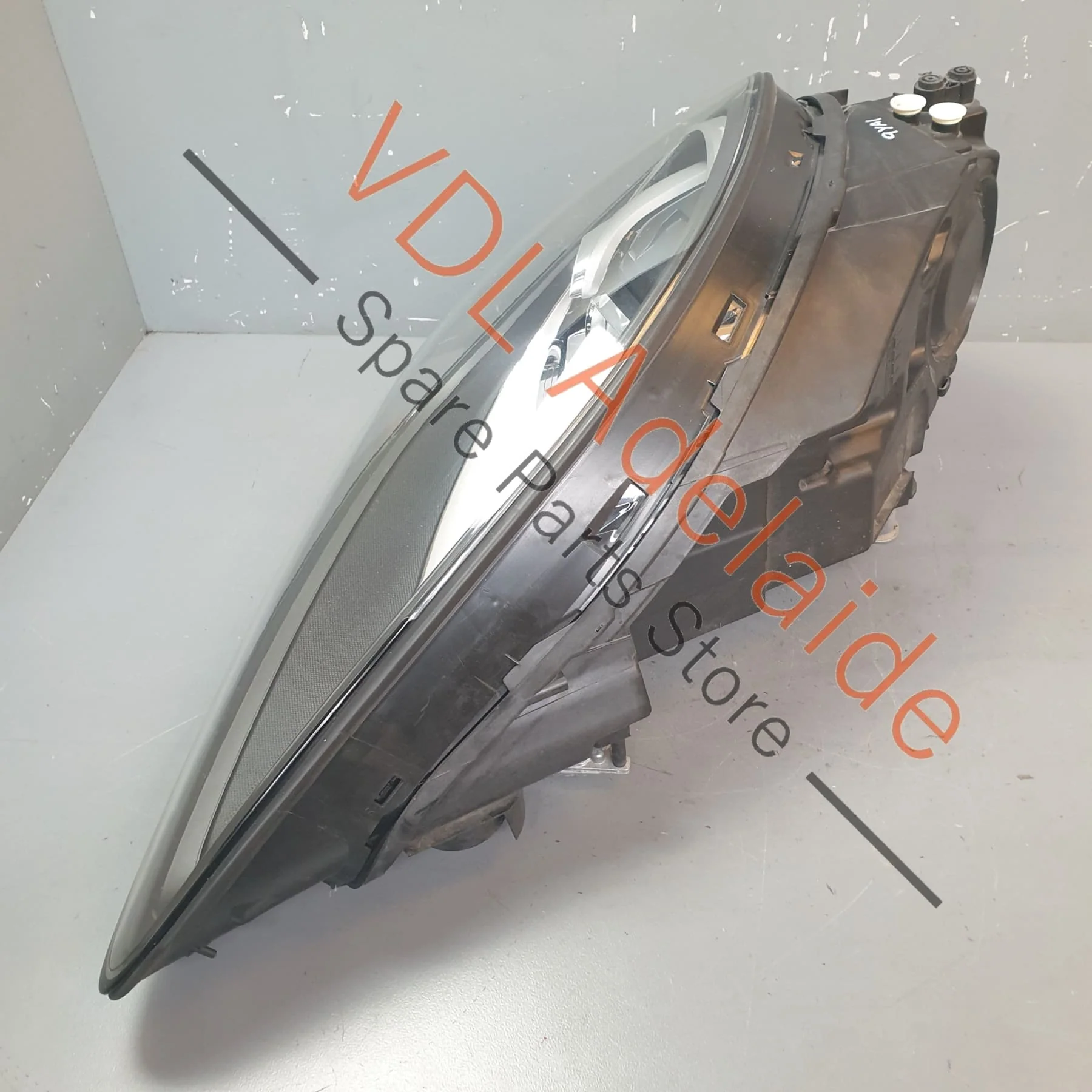Porsche Cayenne 9Y Right Side PDLS LED Headlight Headlamp Front Light w Modules - Image 11