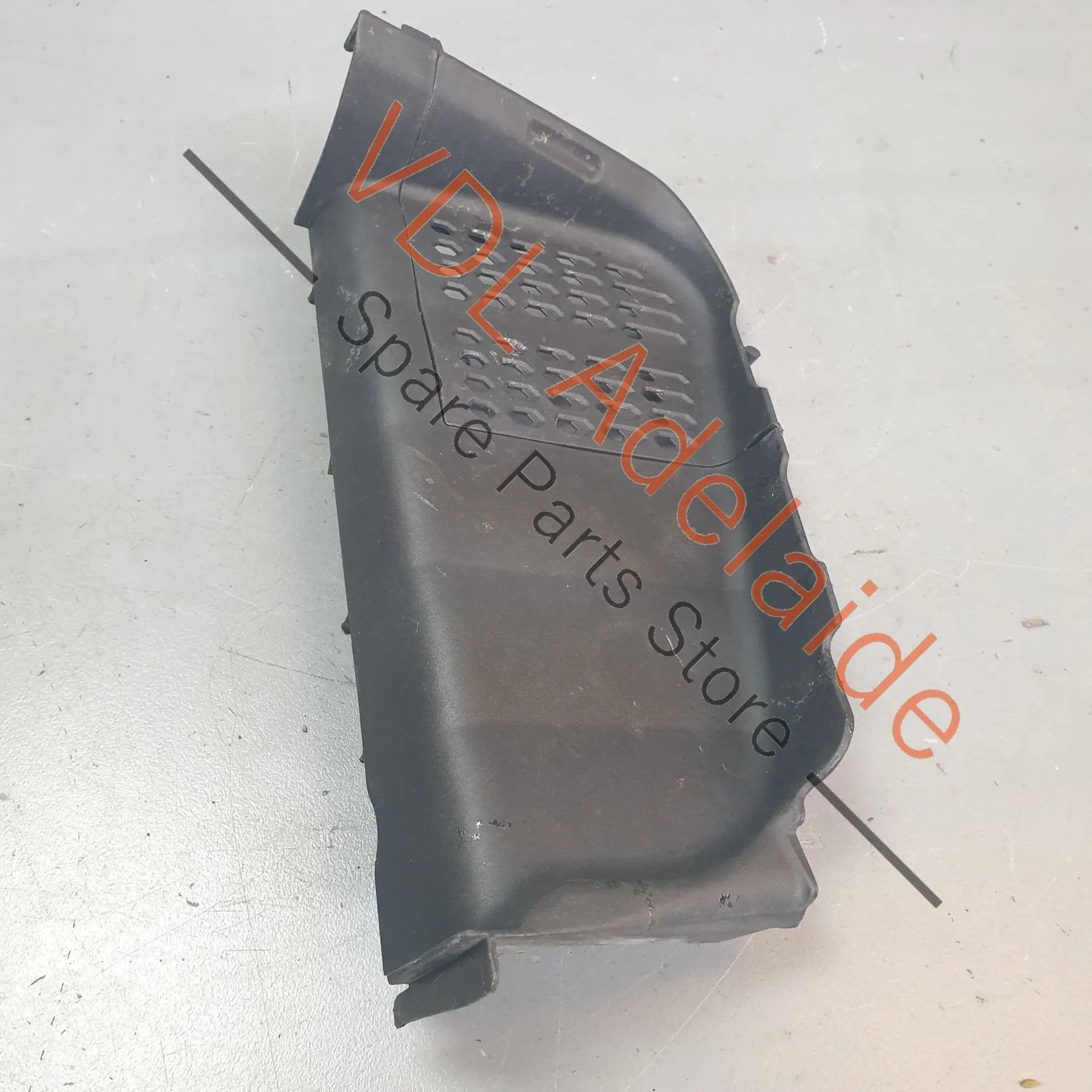Porsche Cayenne E3 9YA 9YB Front Right Lower Radiator Support Air Guide Duct 9Y0121700C  OK1 - Image 5