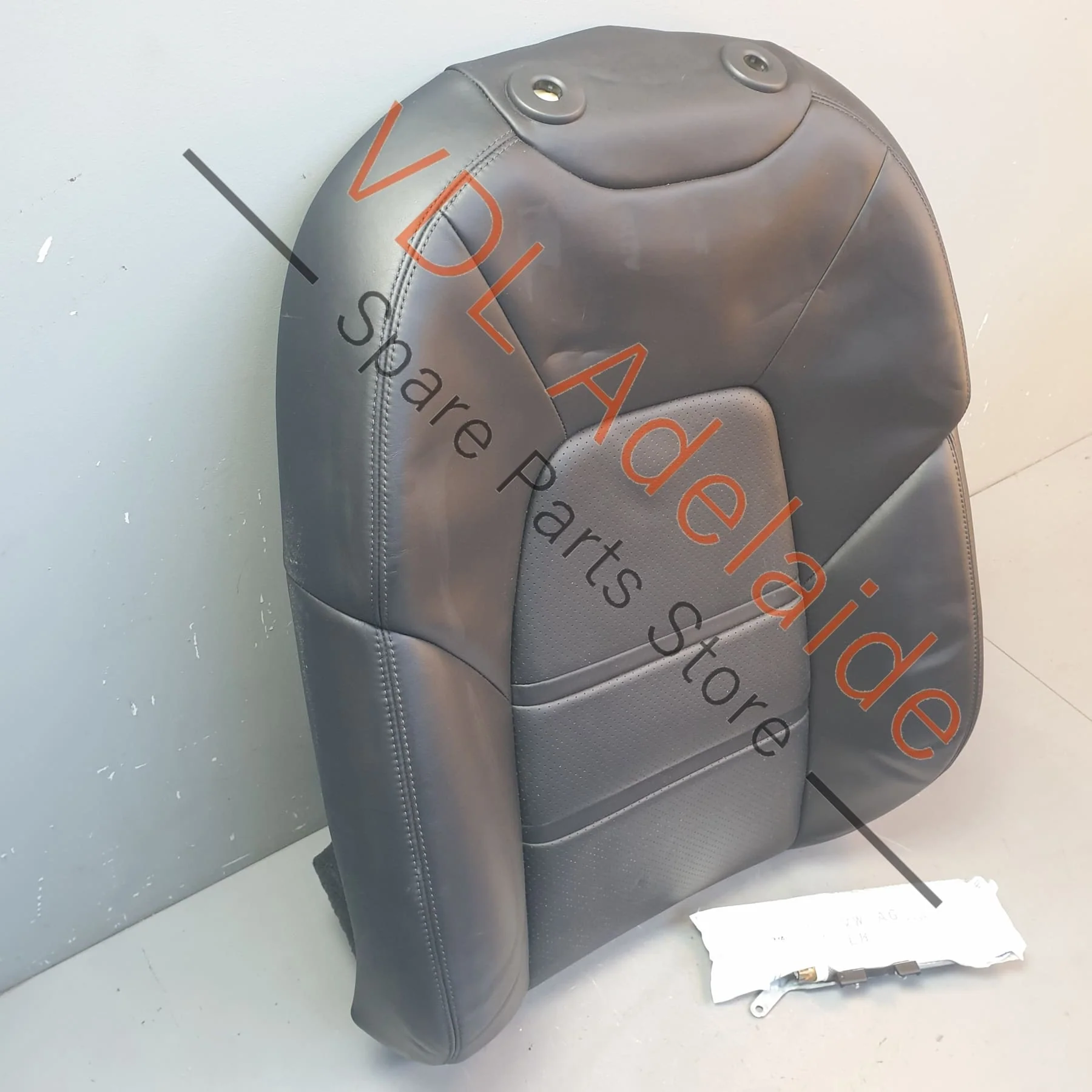 Porsche Cayenne E3 9YA 9YB Front Left Seat Airbag Kit with Smooth Leather Cover 9Y0880241D 9Y0881805CB 8YR - Image 5