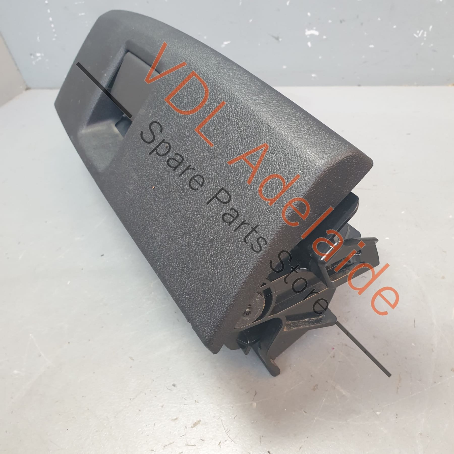 Porsche Cayenne E3 9YA 9YB Front Seat Storage Compartment Box 9Y0882601 8K0882601D - Image 5