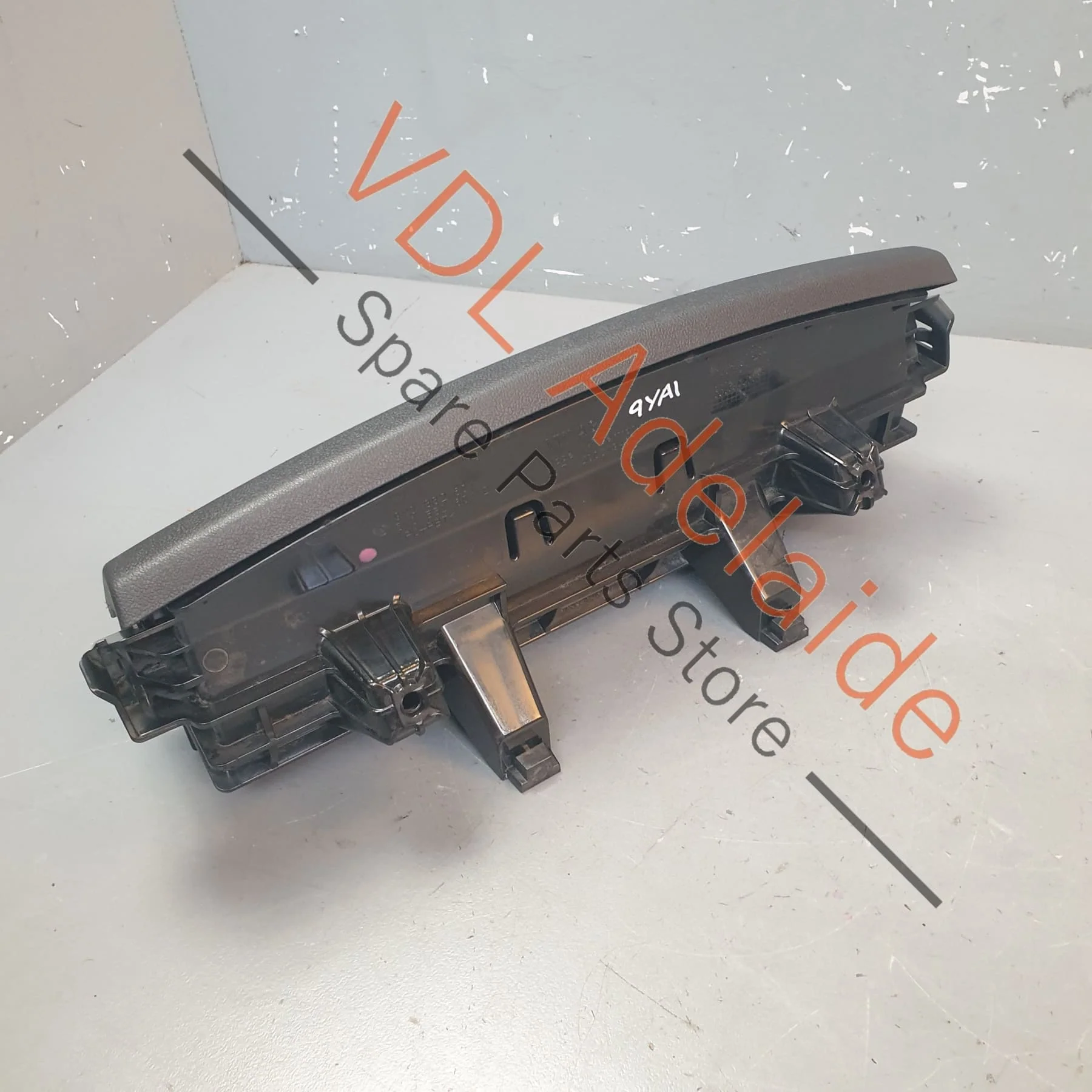 Porsche Cayenne E3 9YA 9YB Front Seat Storage Compartment Box 9Y0882601 8K0882601D - Image 6