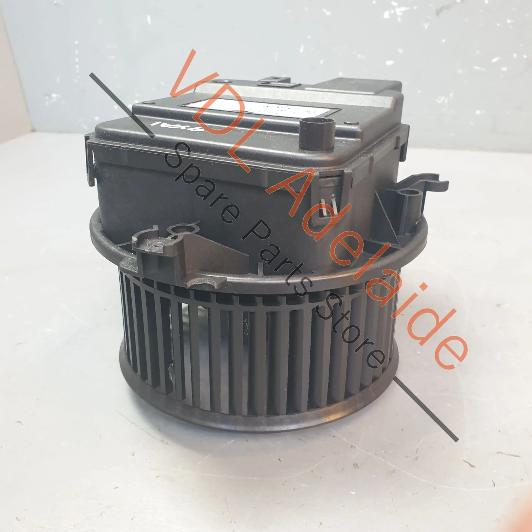 Genuine OEM Porsche Cayenne E3 Dashboard Blower Fan PAB82002110 4M2820021B - Image 4