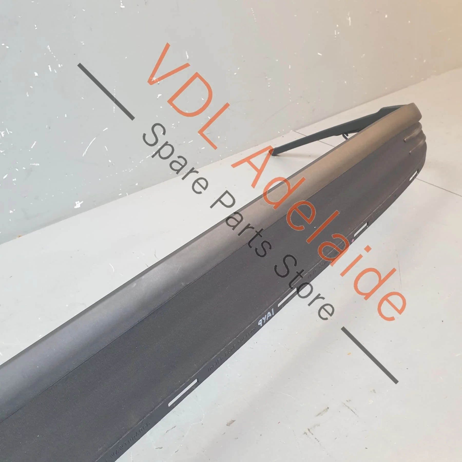 Porsche Cayenne E3 9YA 9YB Audi Q7 4M Sunroof Wind Deflector 4M0877651A PAB877651 - Image 8