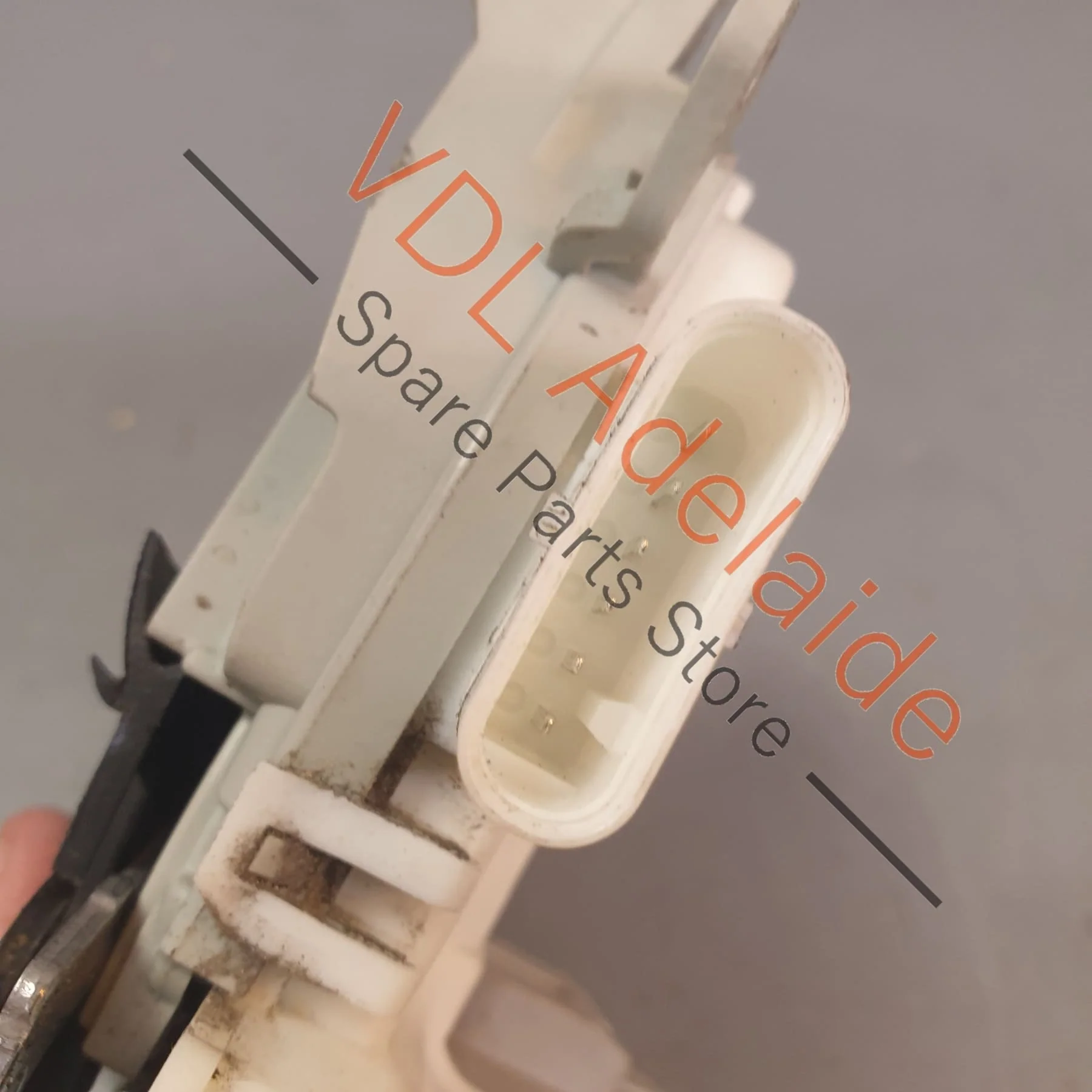 Porsche Cayenne E3 9YA 9YB Rear Left Door Lock 8K0839015F 9A783711506 - Image 7