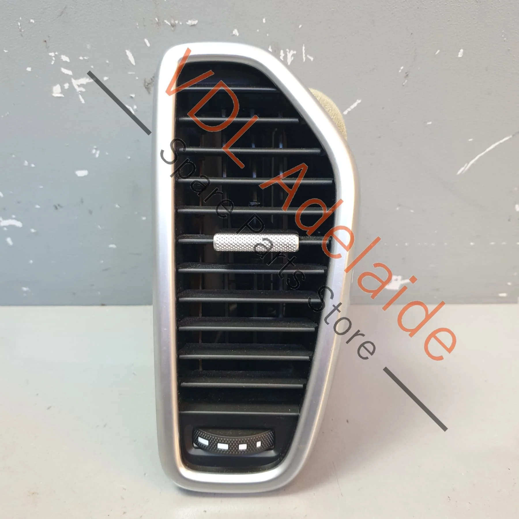 Porsche Cayenne E3 9YA 9YB Left Side AC Air Vent for Dashboard 9Y0820951 G0B
