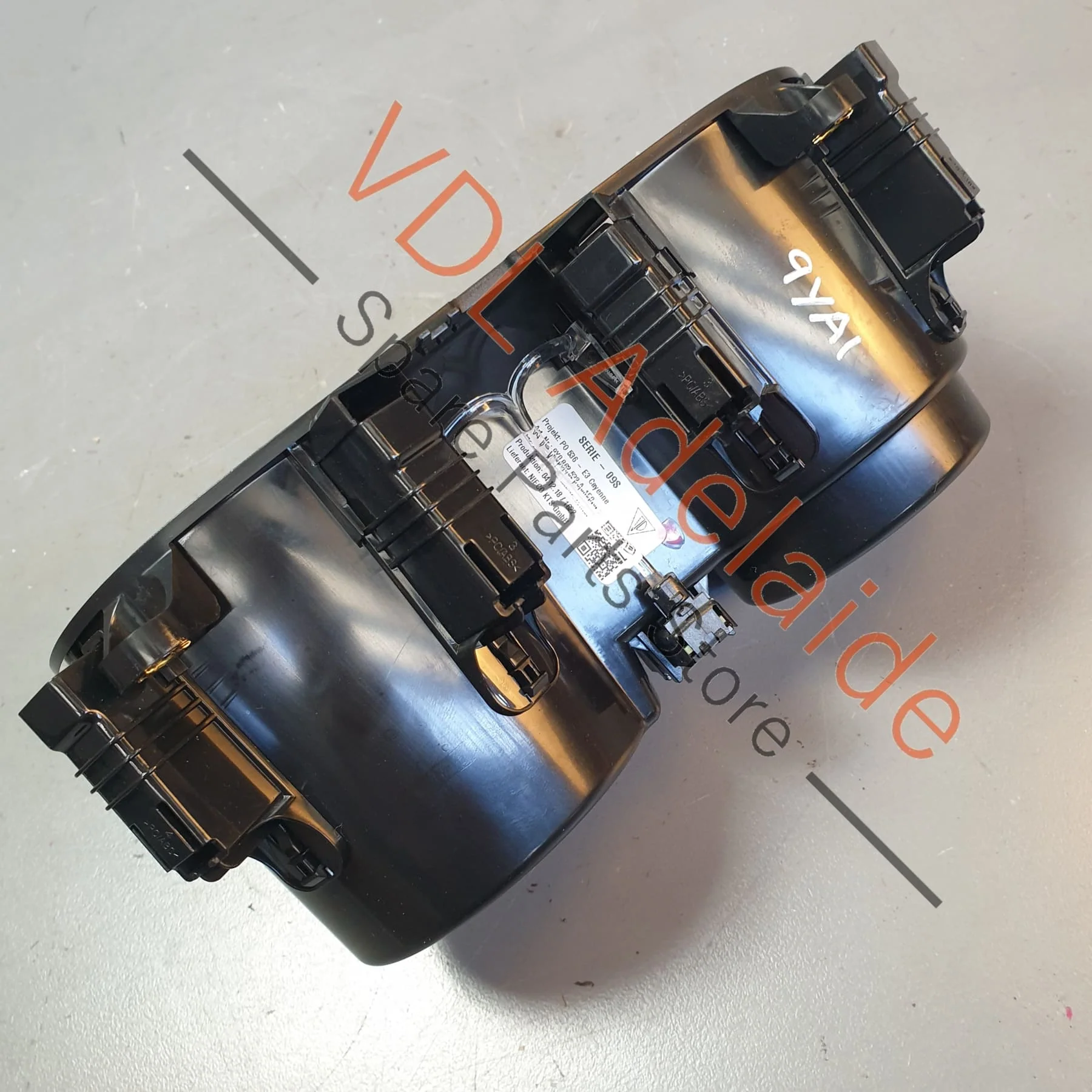 Porsche Cayenne E3 9YA 9YB Cup Drinks Holder for Centre Console 9Y0862532A 1E0 - Image 10