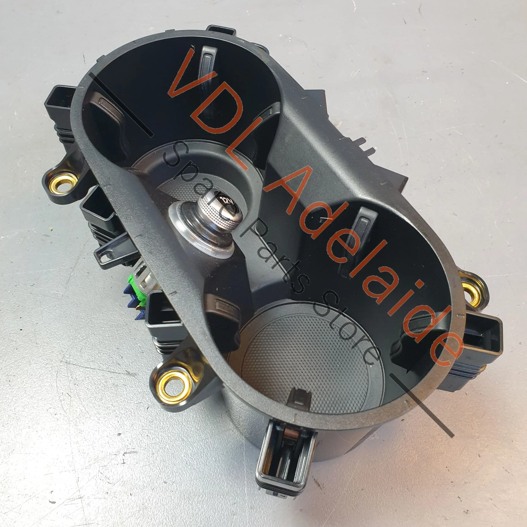 Porsche Cayenne E3 9YA 9YB Cup Drinks Holder for Centre Console 9Y0862532A 1E0 - Image 4