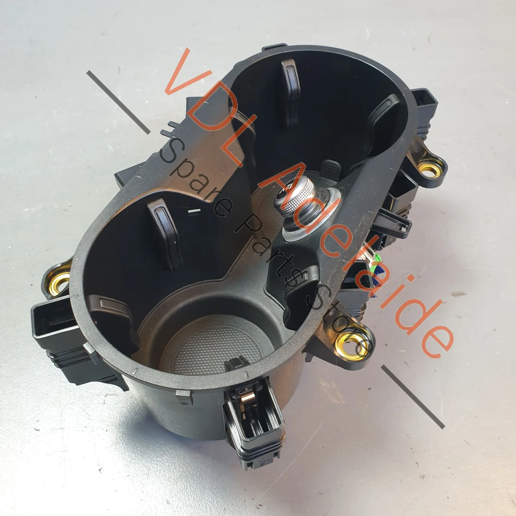 Porsche Cayenne E3 9YA 9YB Cup Drinks Holder for Centre Console 9Y0862532A 1E0 - Image 5