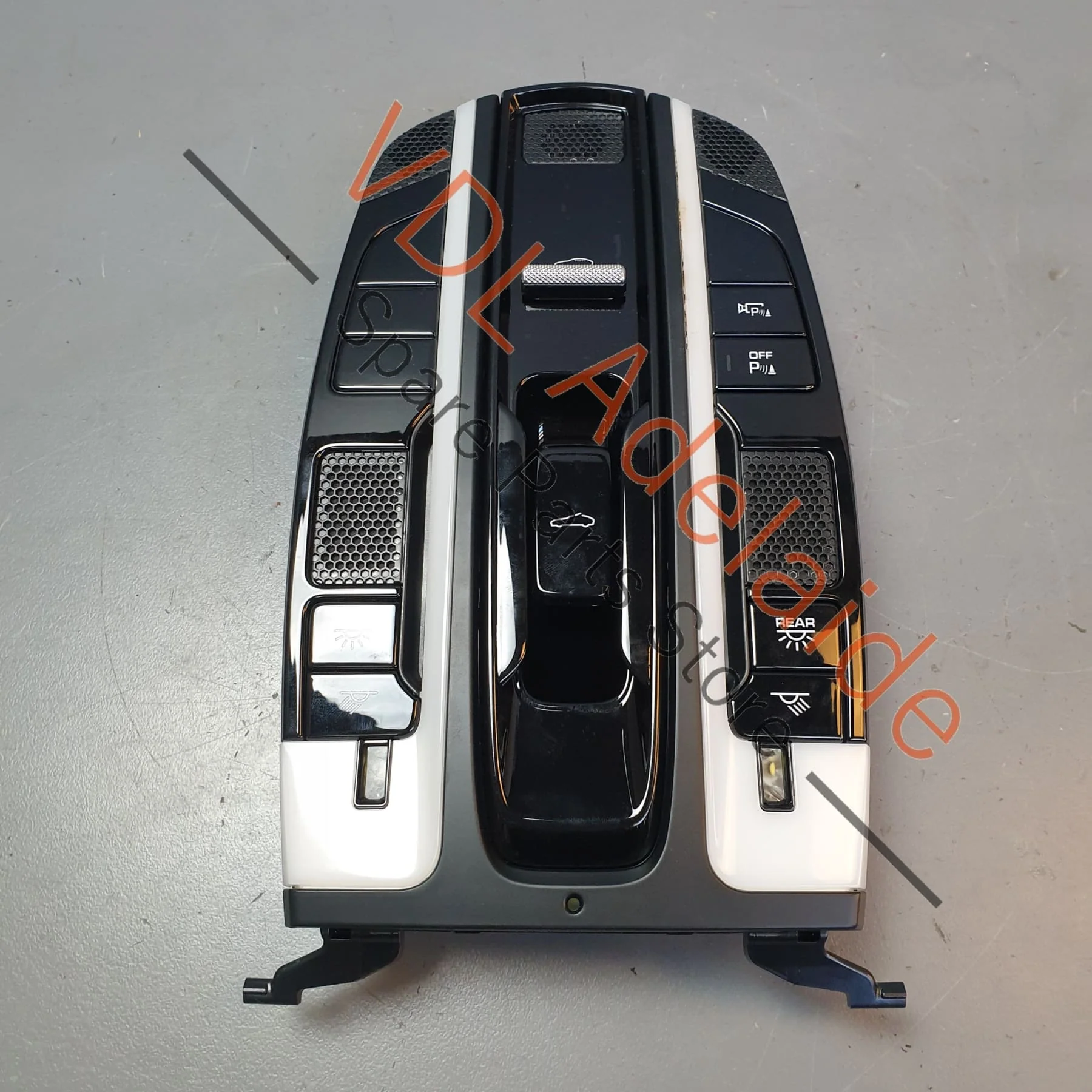 Porsche Cayenne E3 9YA 9YB Overhead Dome Reading Light Switch for Sunroof 9Y0947135RP HTO