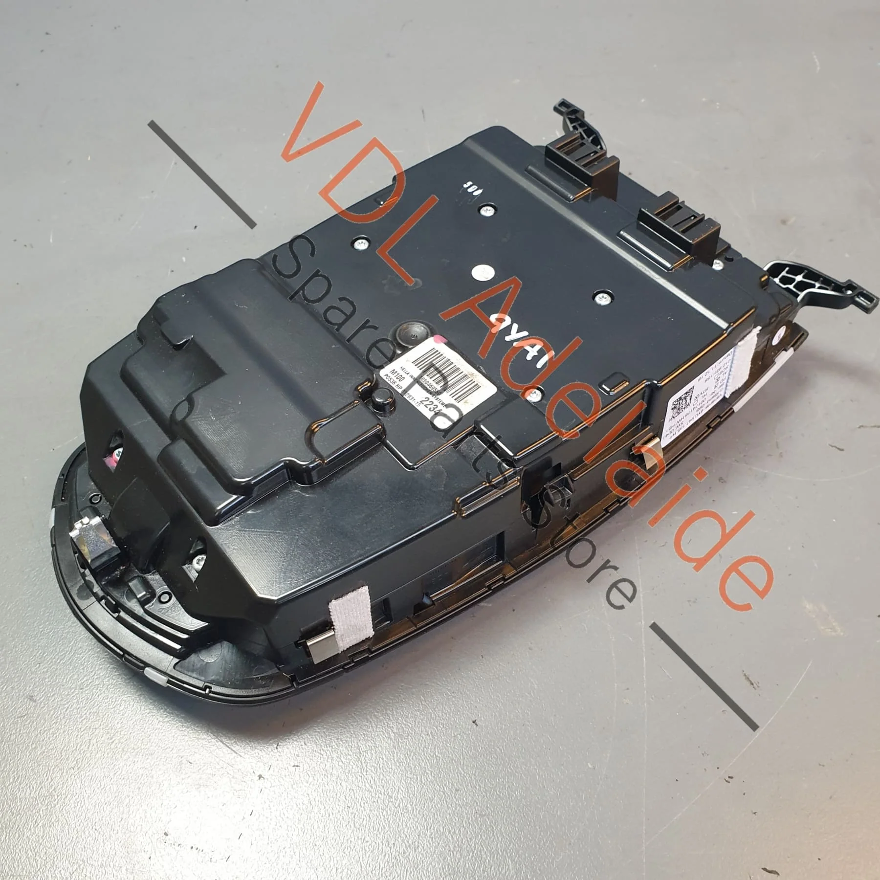 Porsche Cayenne E3 9YA 9YB Overhead Dome Reading Light Switch for Sunroof 9Y0947135RP HTO - Image 7