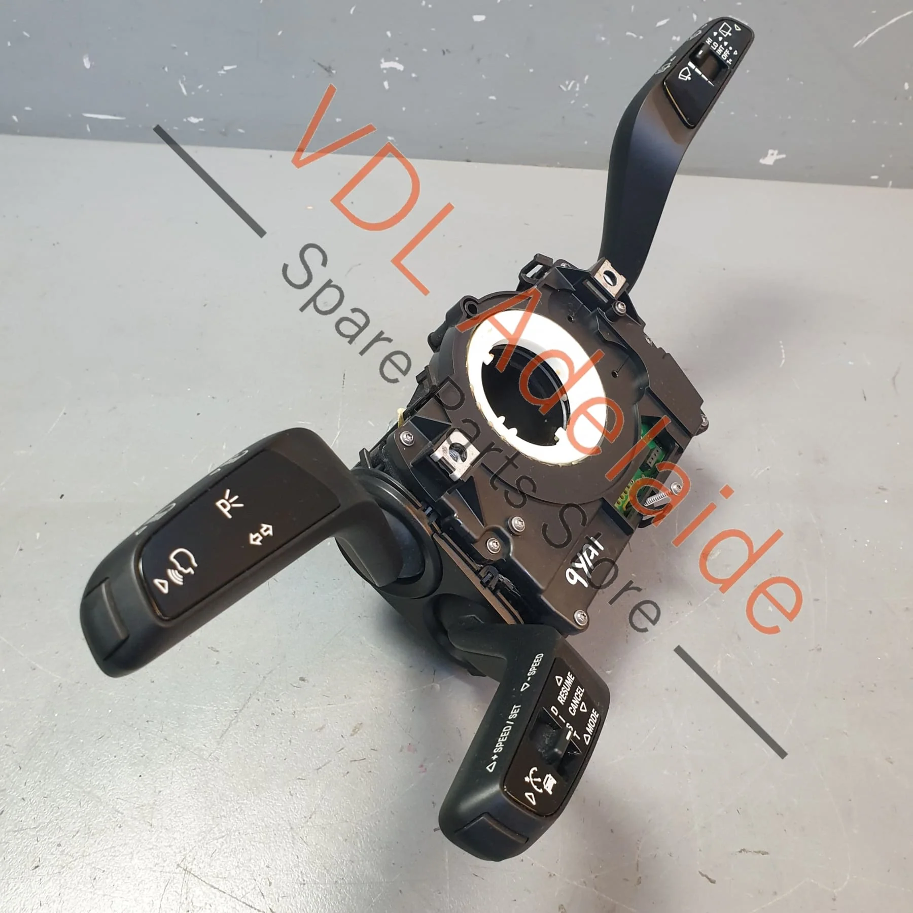 Porsche Cayenne E3 9YA 9YB Steering Column Light Wiper Indicator Stalk Combi Switch 9Y0953513B 9Y0953513K - Image 5