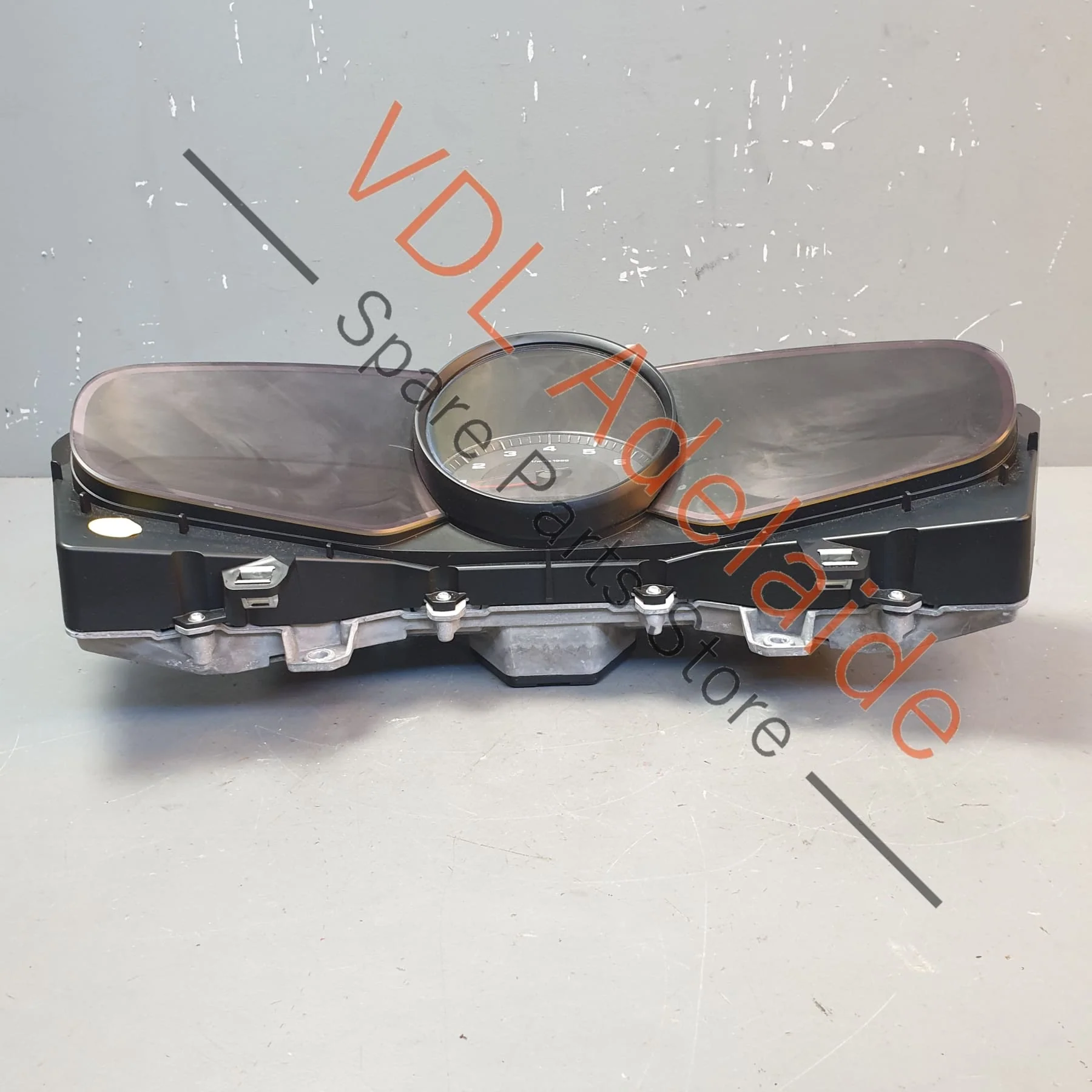 Porsche Cayenne E3 Combi Instrument Cluster Dashboard 9Y0920946 6N3 9Y0920956D 6N3 - Image 11