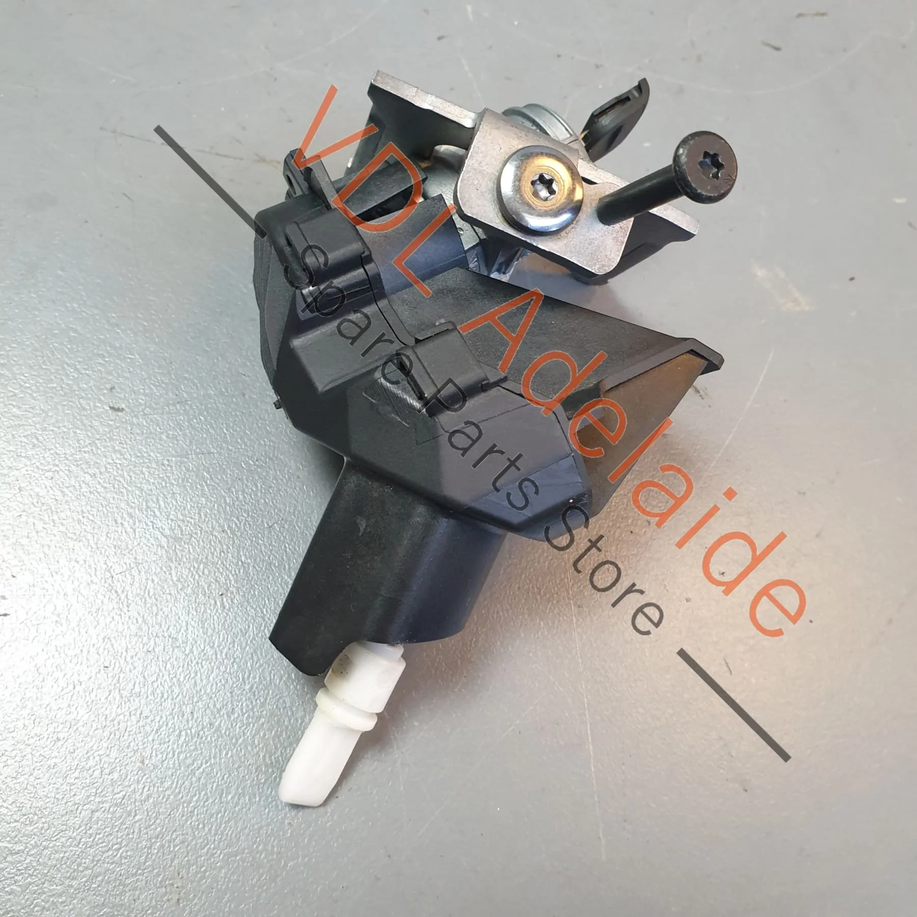 Porsche Cayenne E3 9YA 9YB Front Right Drivers Side Door Lock with matching blade key - Image 4