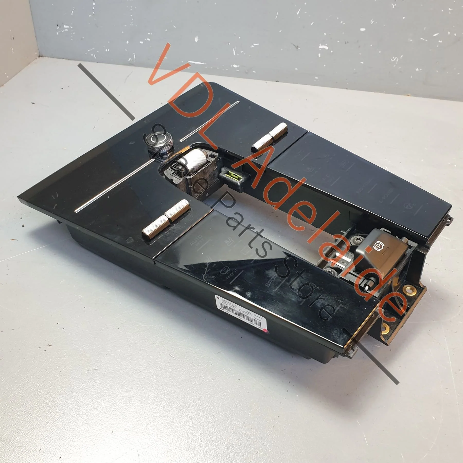 Porsche Cayenne E3 9YA 9YB Centre Dash Console Control Switch Panel for Air Conditioning 9Y0919610M OV3 9Y0919610L 9Y0919610N - Image 4