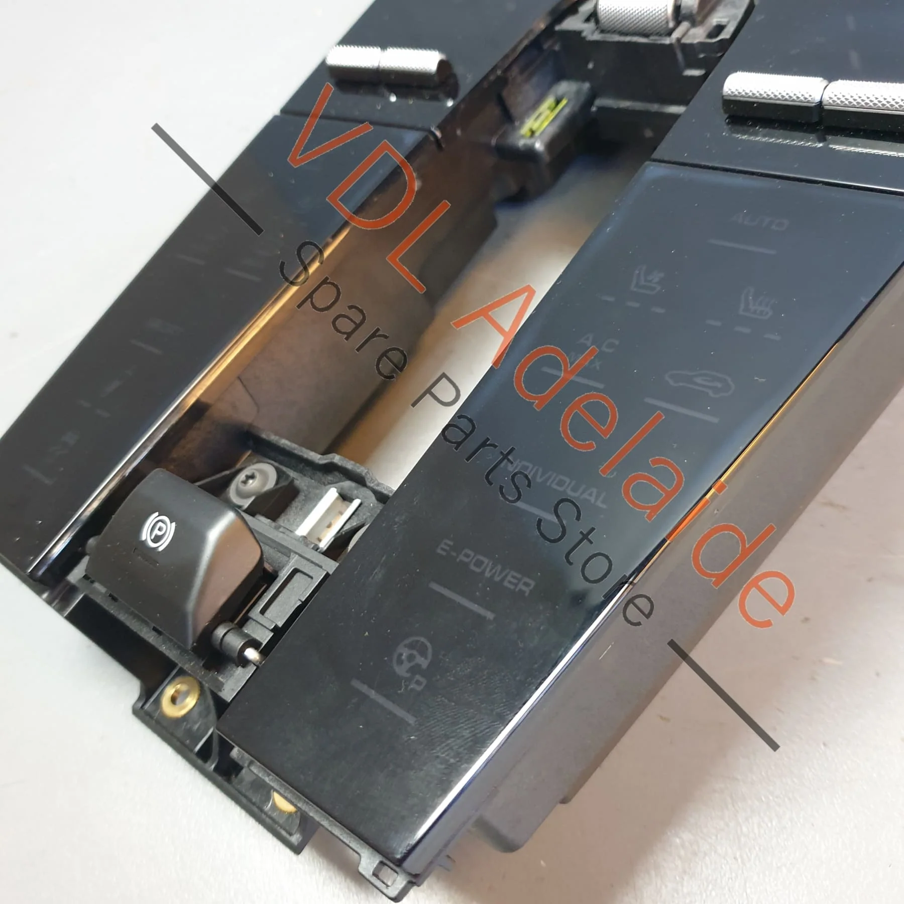 Porsche Cayenne E3 9YA 9YB Centre Dash Console Control Switch Panel for Air Conditioning 9Y0919610M OV3 9Y0919610L 9Y0919610N - Image 6
